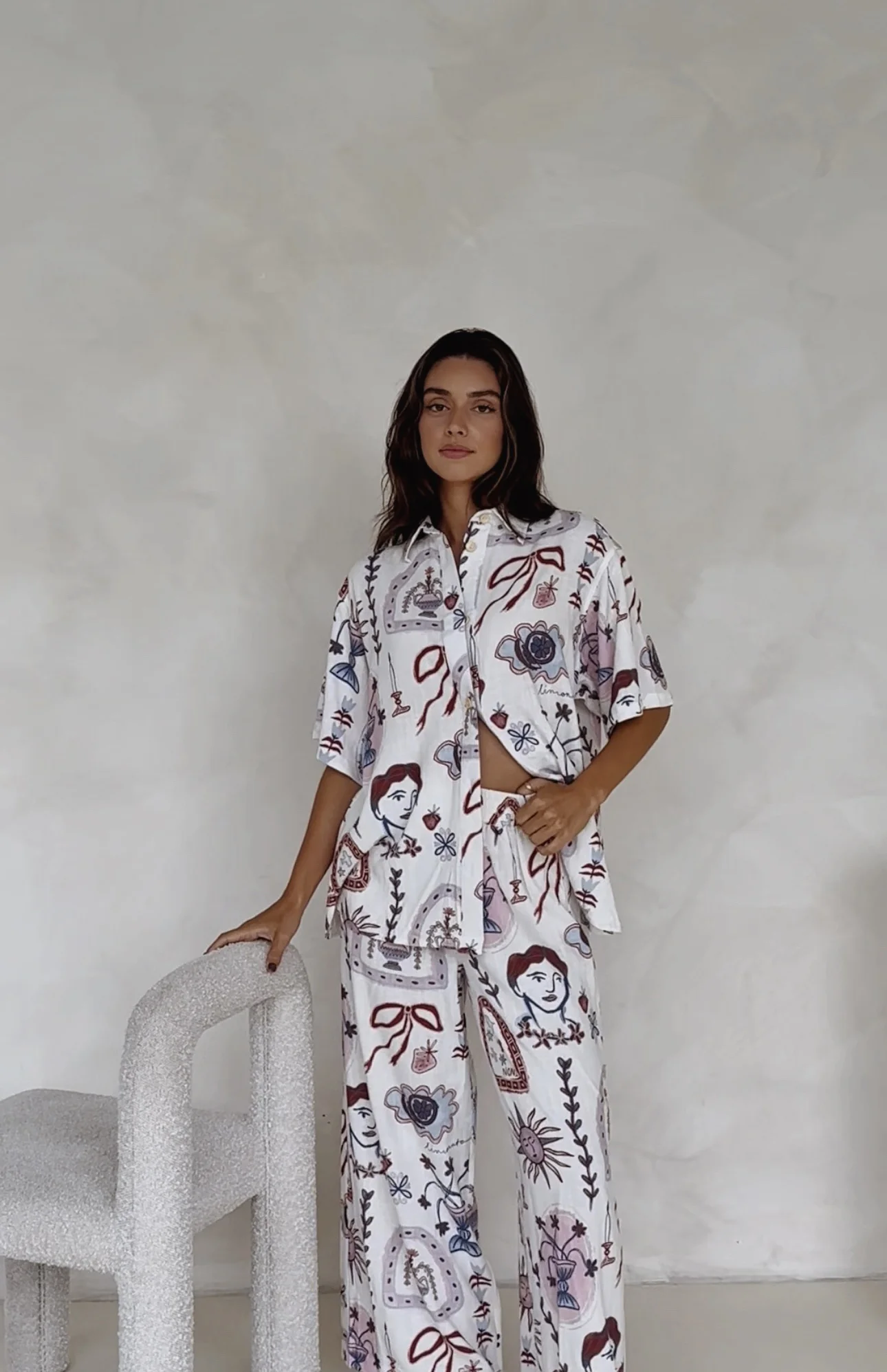SOLEA PANT - MAMA - Image 3