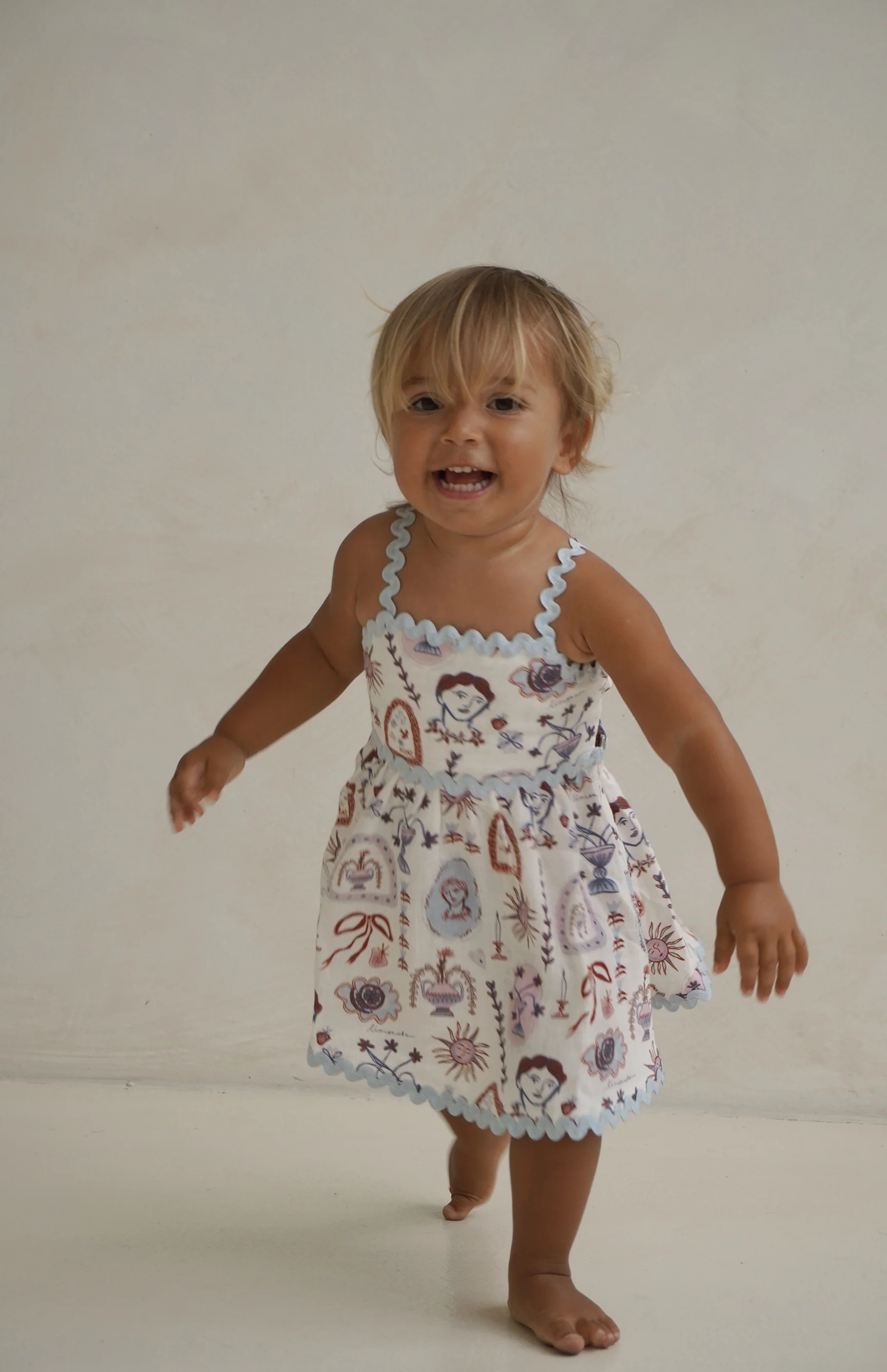 SOLEA RIC RAC DRESS - Image 4