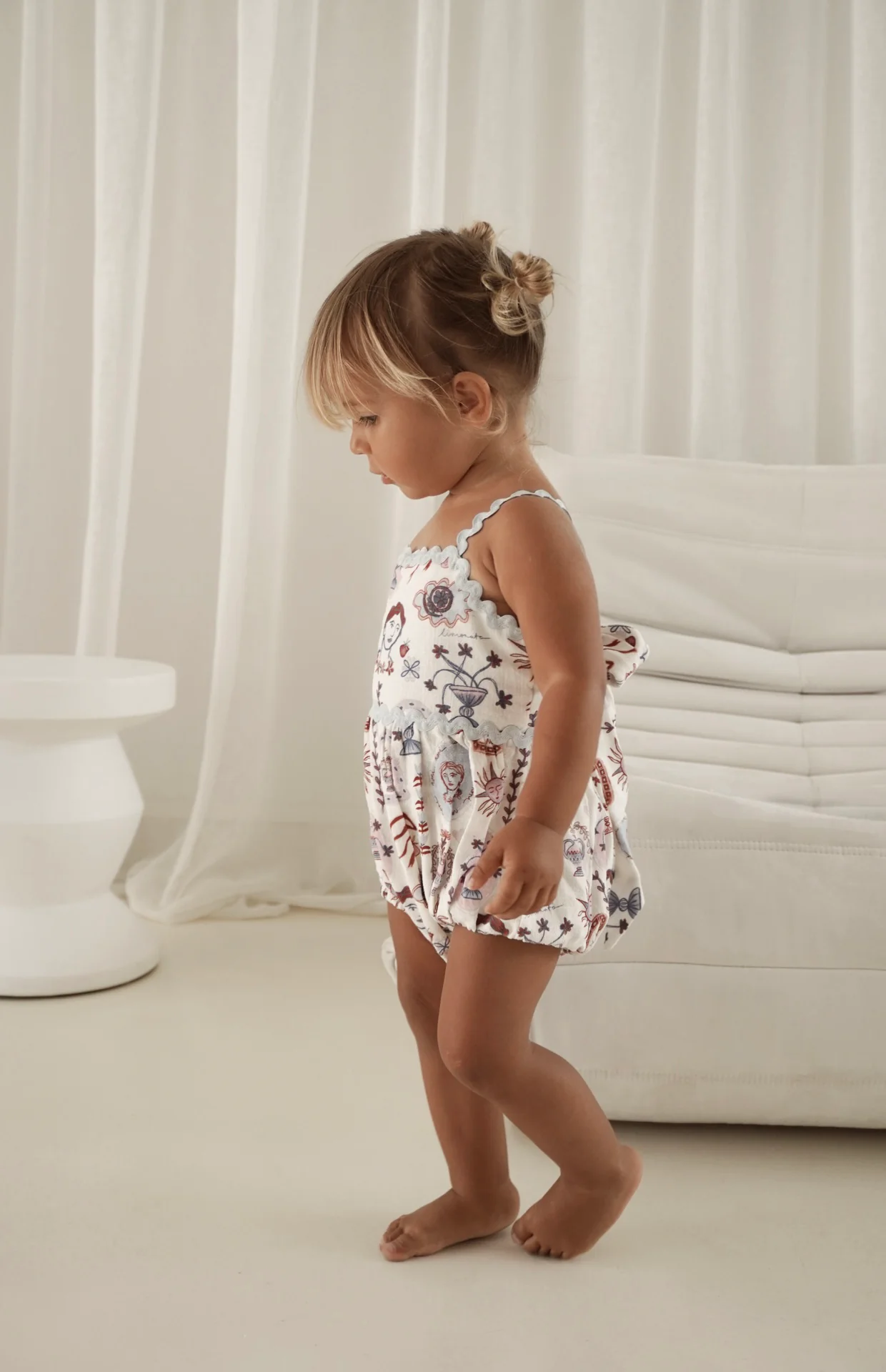SOLEA RIC RAC ROMPER - Image 6