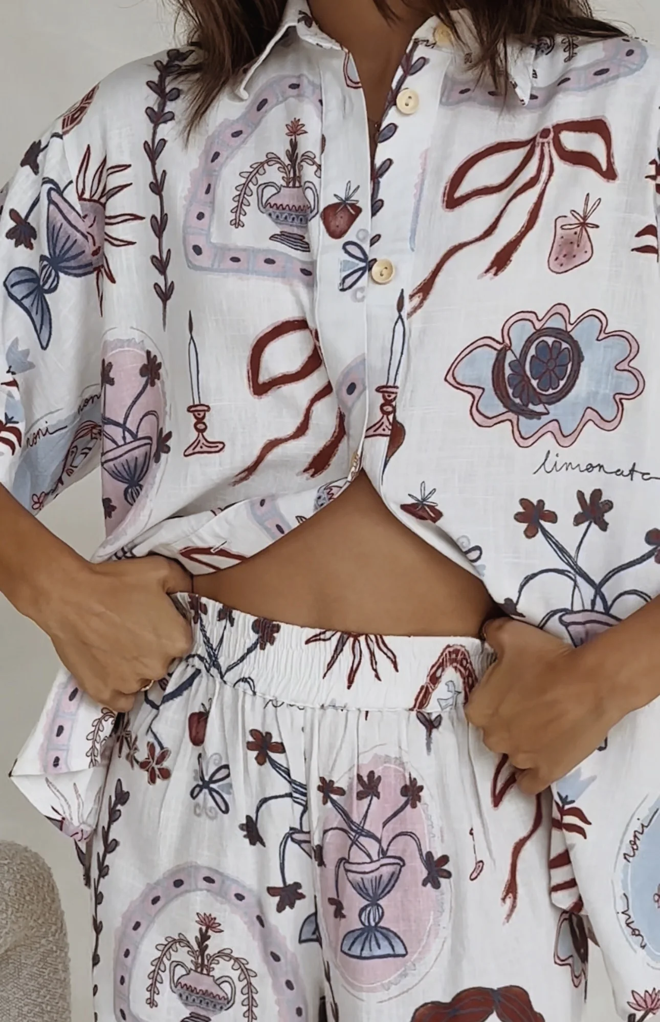 SOLEA SHIRT - MAMA - Image 2