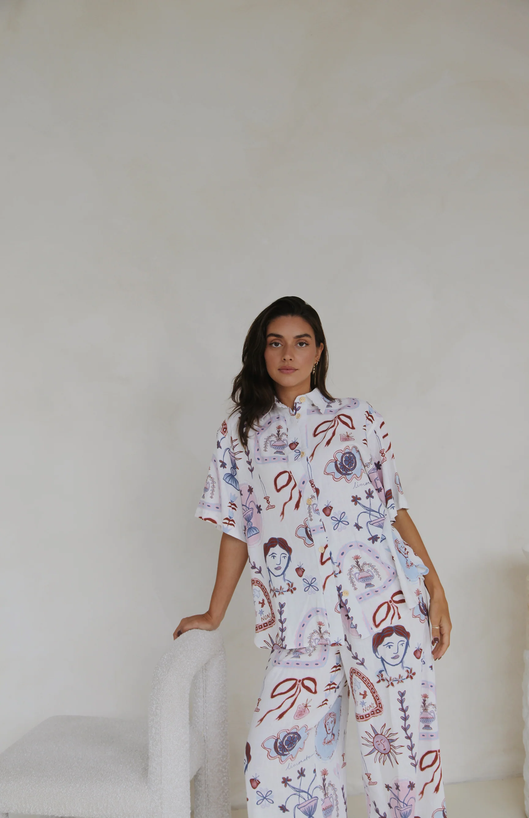 SOLEA SHIRT - MAMA - Image 3