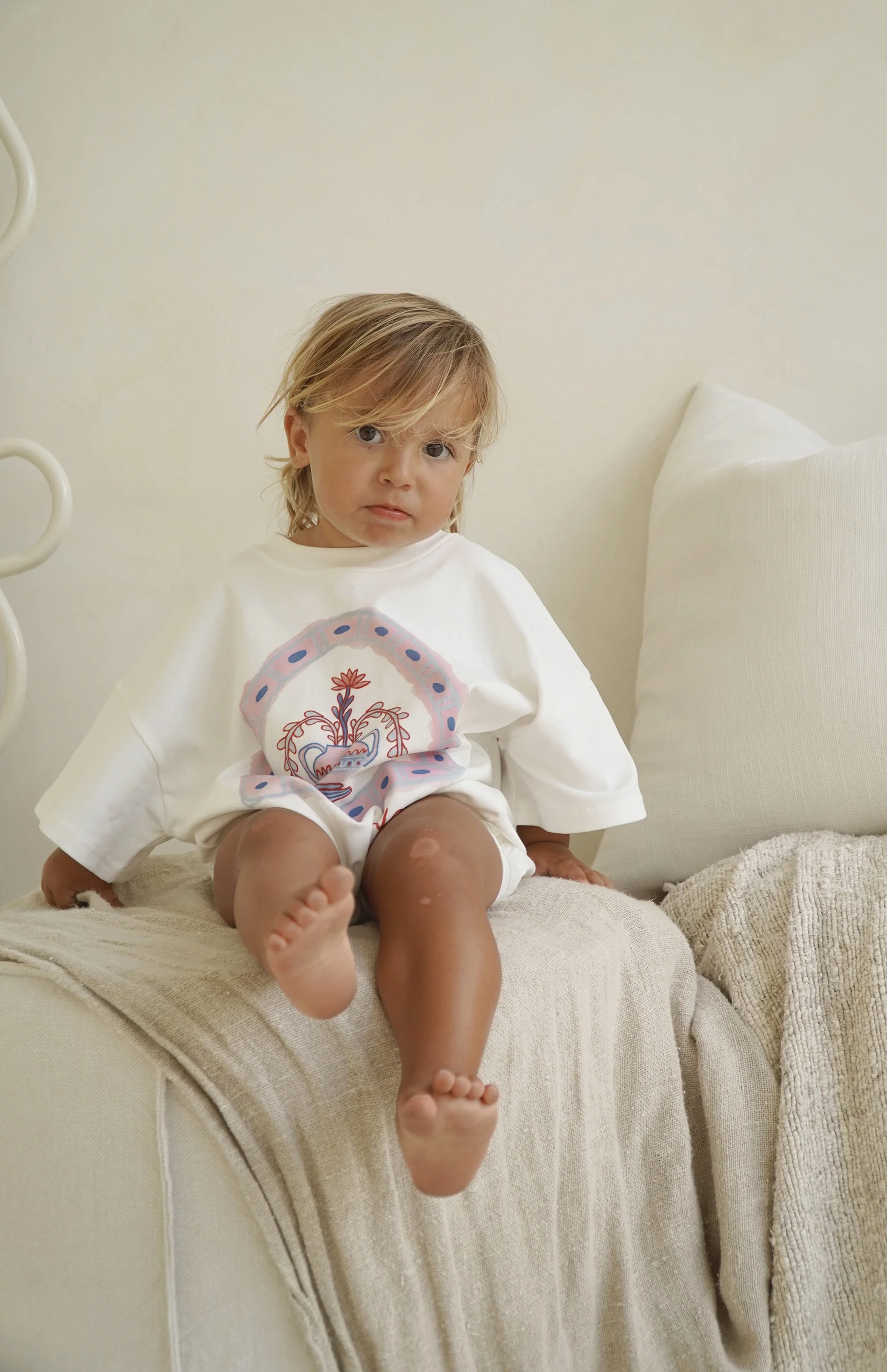 SOLEA T SHIRT ROMPER - Image 3
