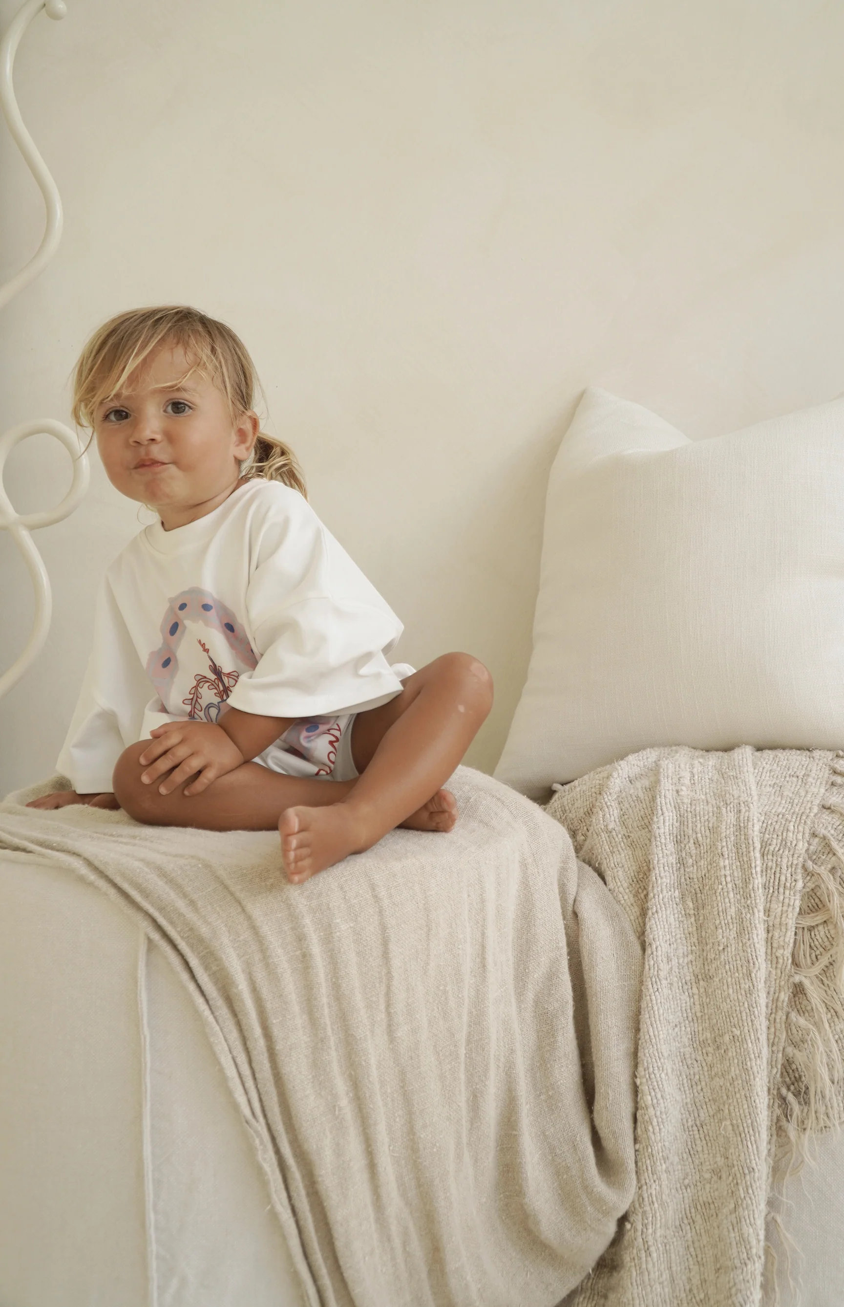 SOLEA T SHIRT ROMPER - Image 5