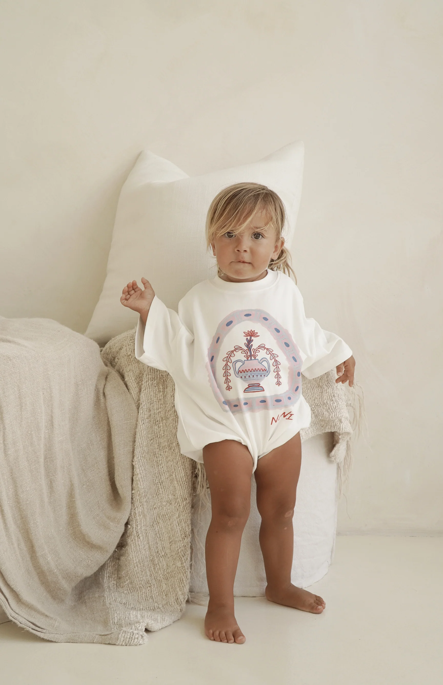 SOLEA T SHIRT ROMPER - Image 6