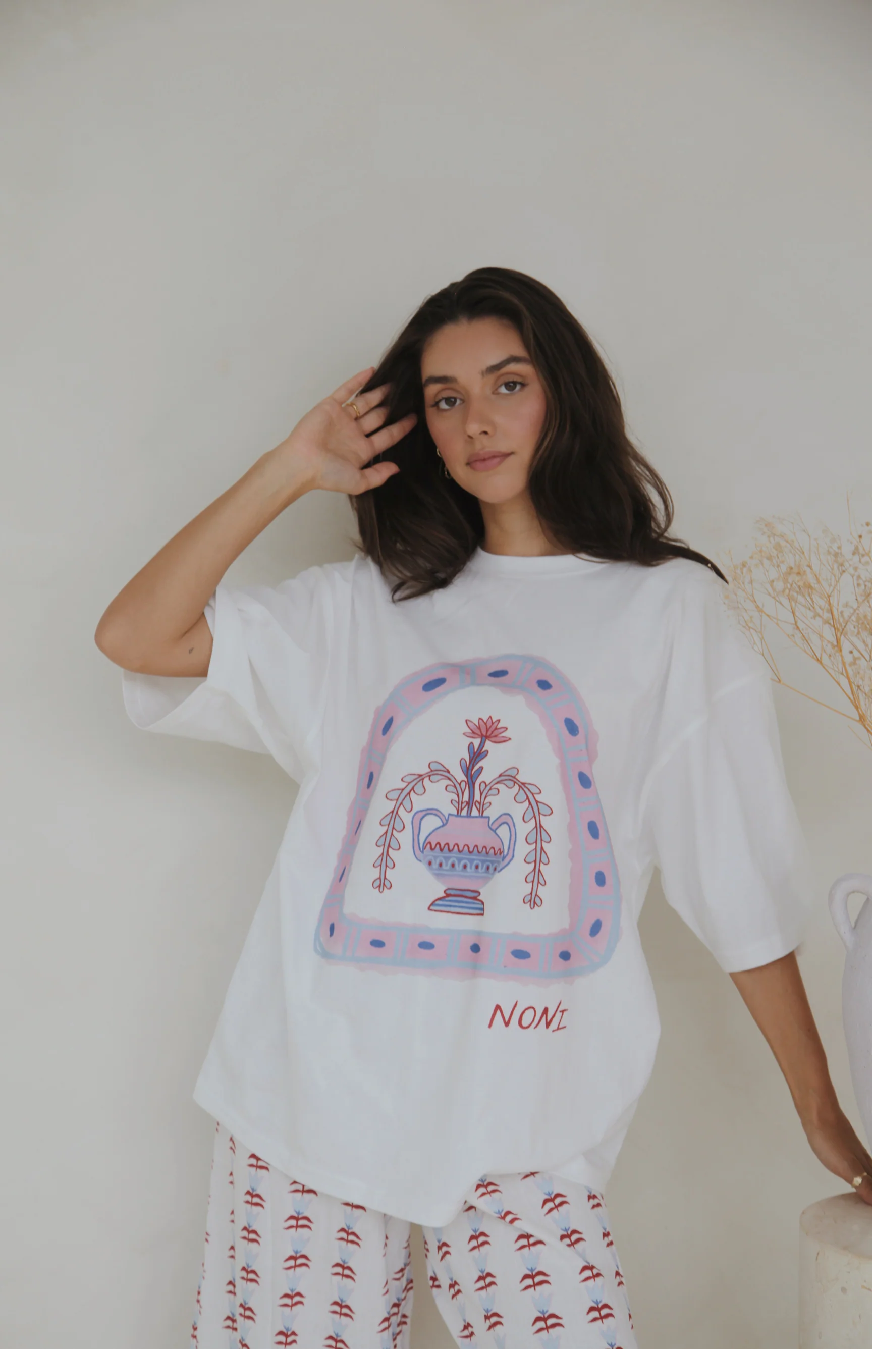 SOLEA TEE - MAMA - Image 3