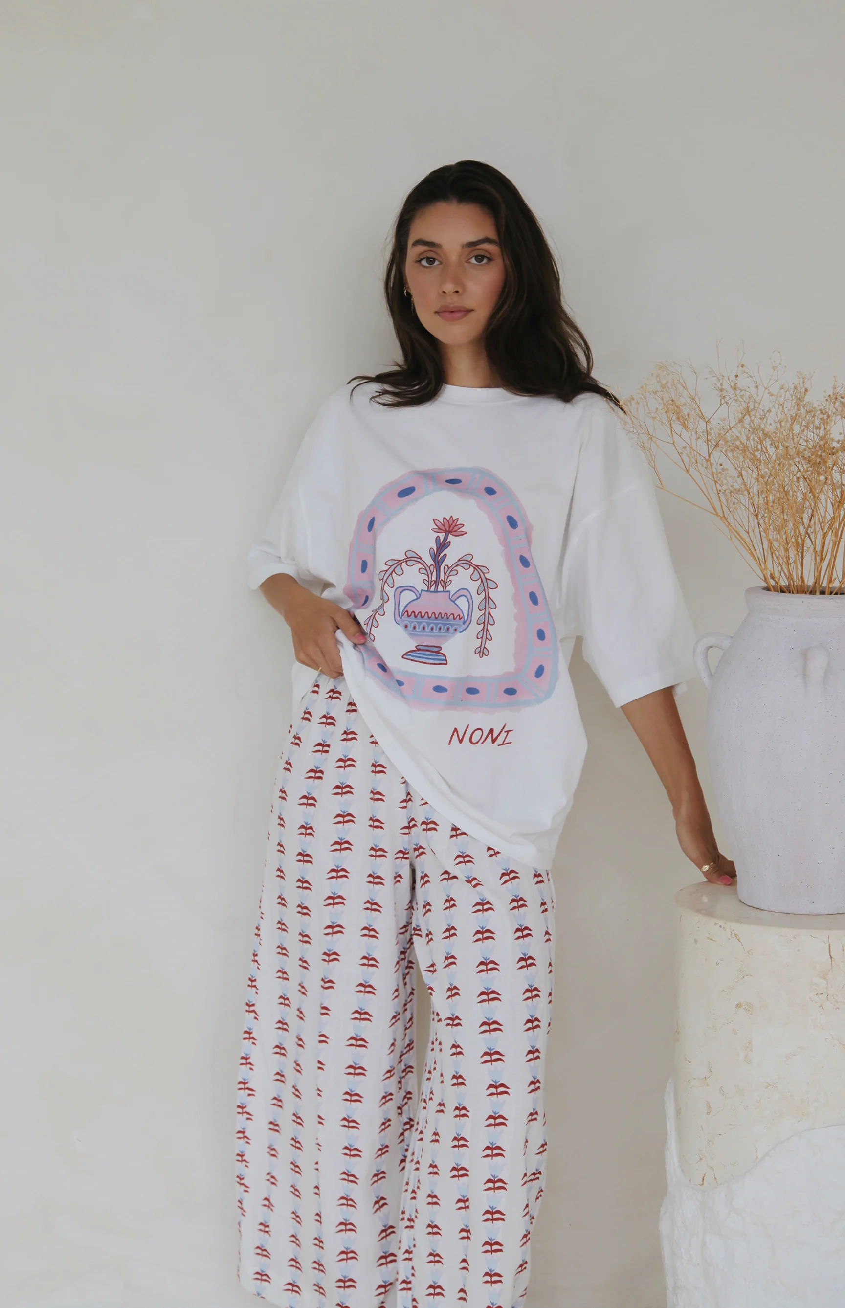 SOLEA TEE - MAMA - Image 5