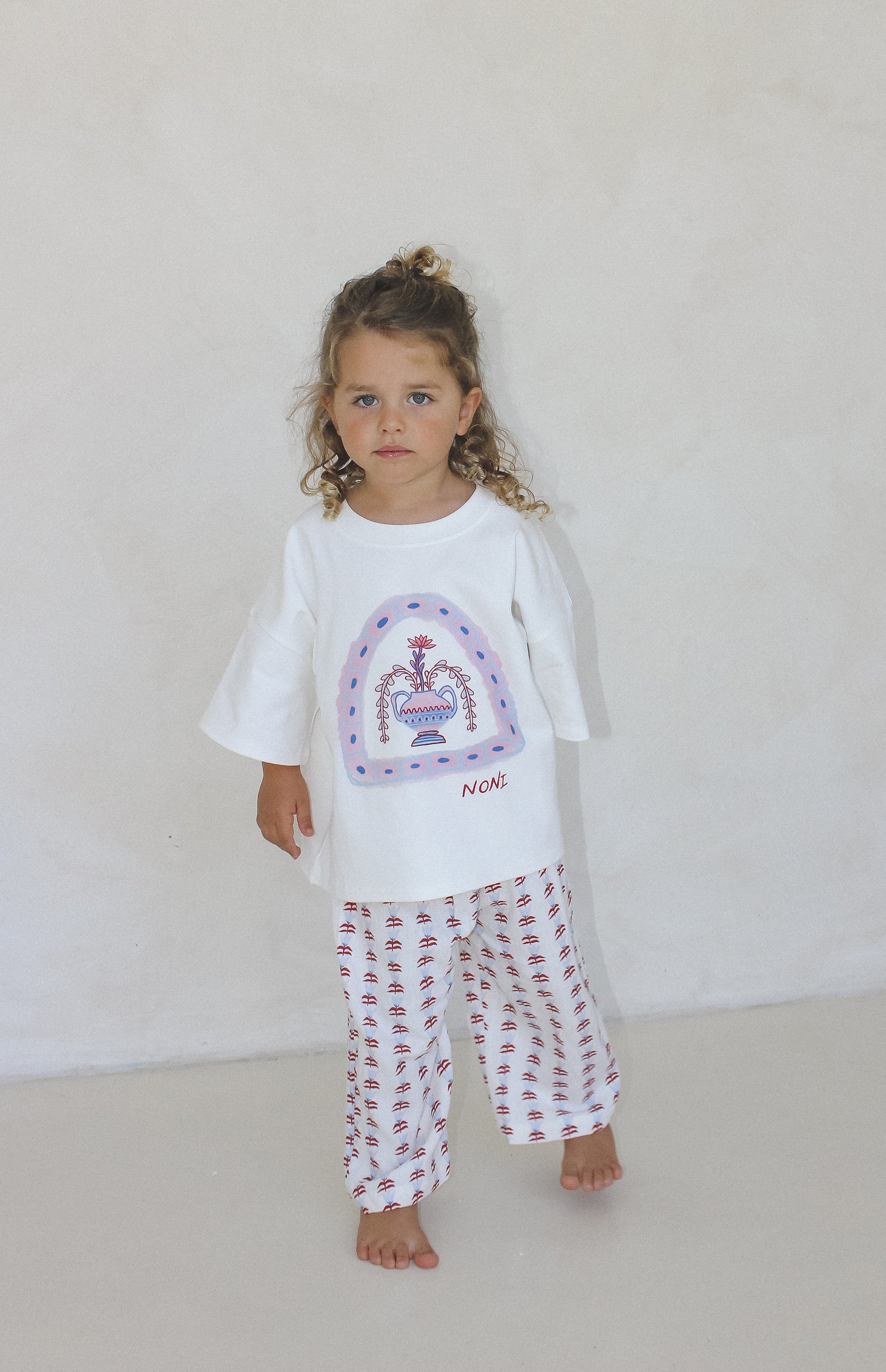 SORAYA LINEN PANTS - Image 3
