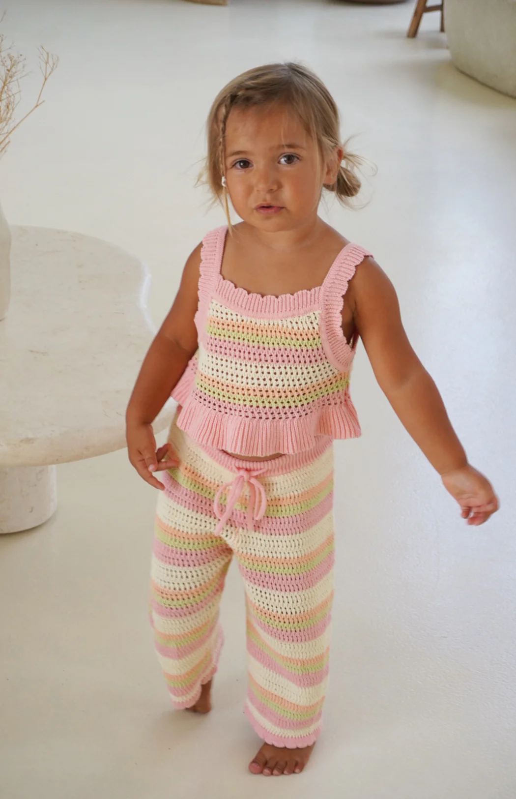 SORBET KNIT PANT - Image 5