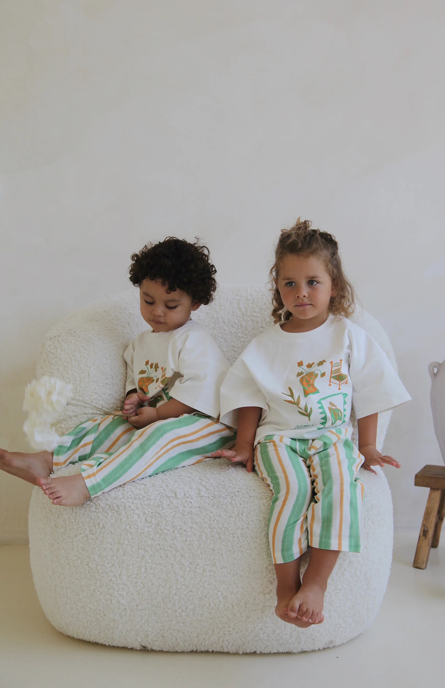 SORRENTO LINEN PANTS - Image 8