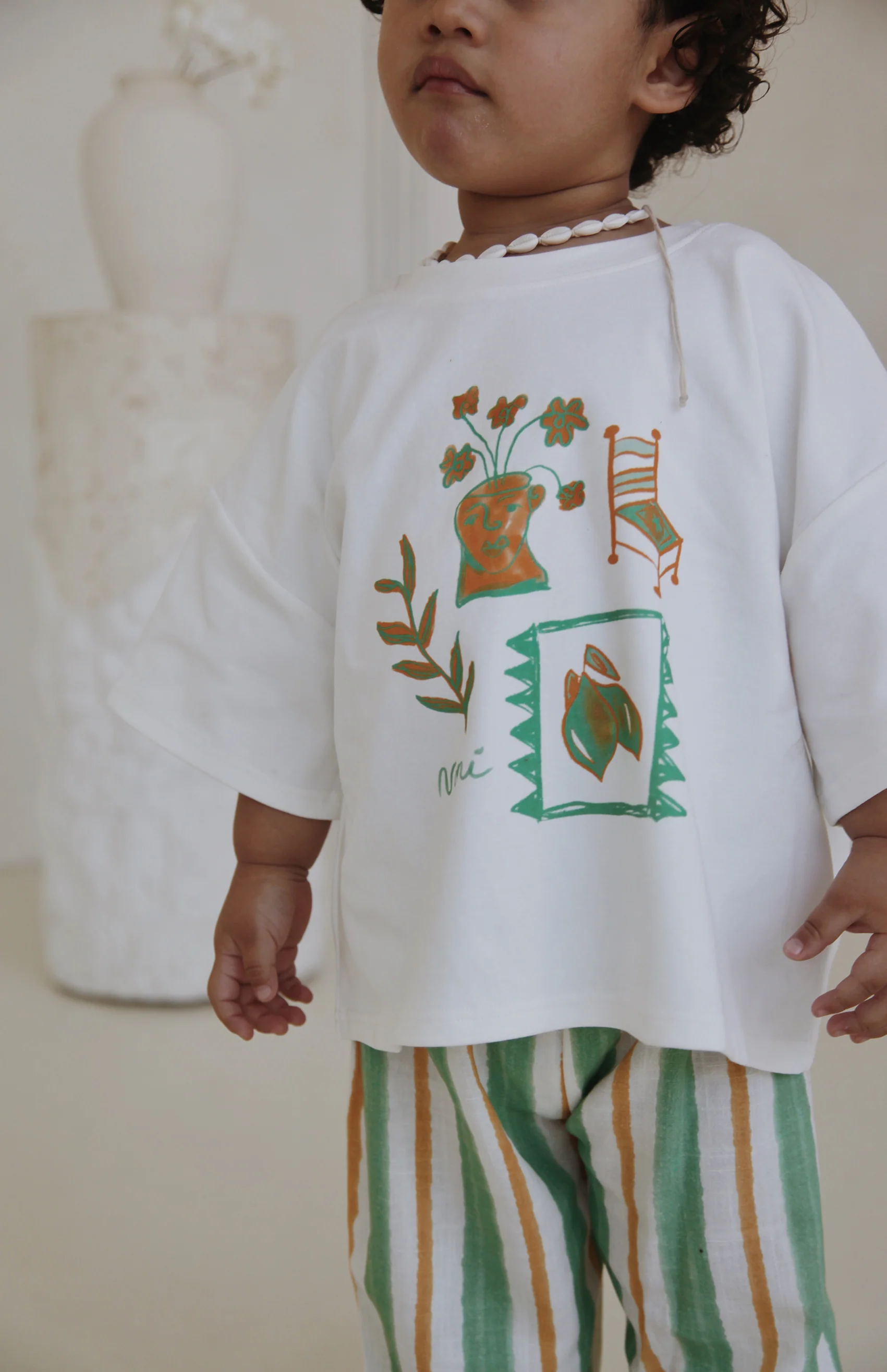SORRENTO TEE
