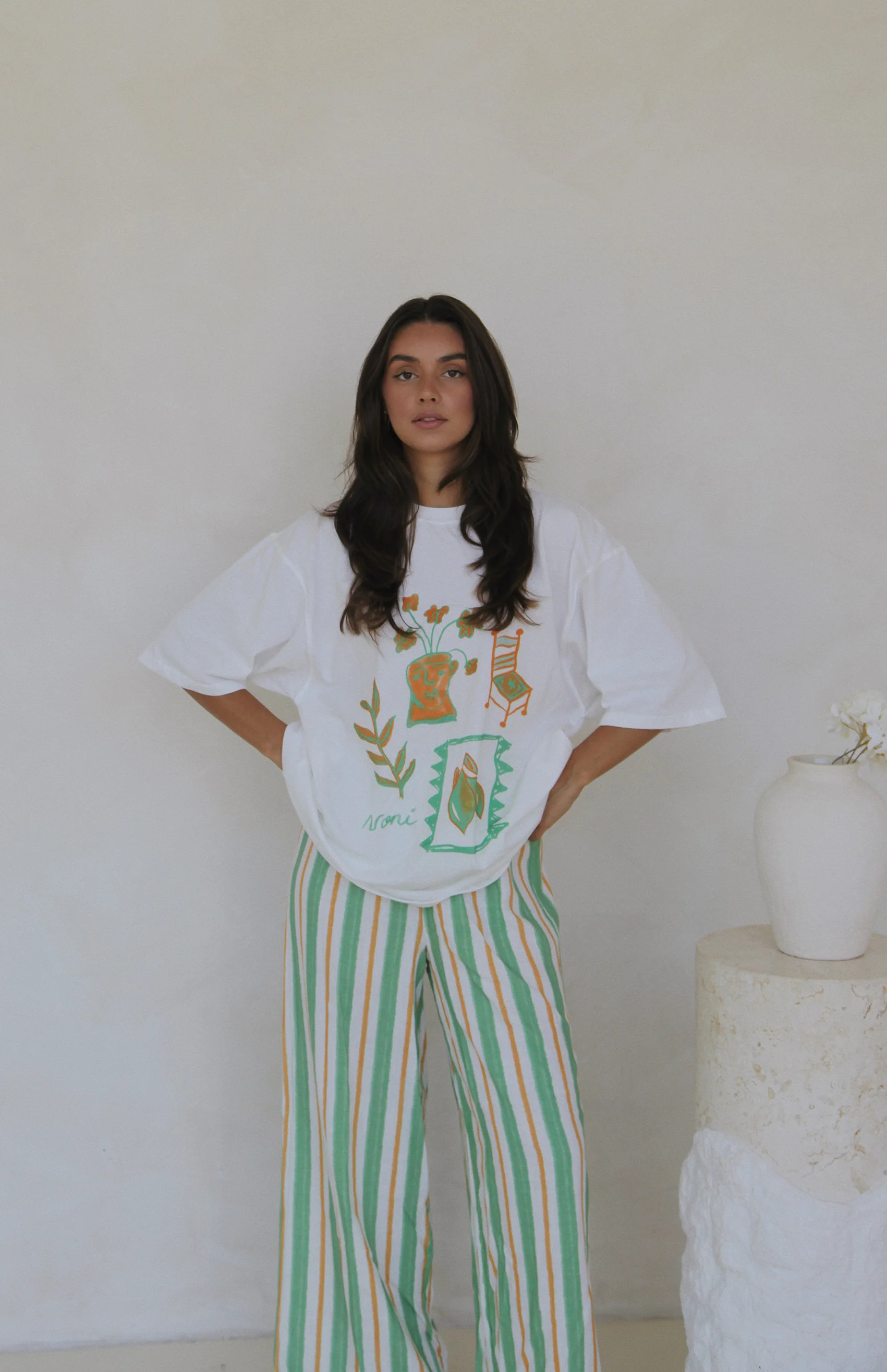 SORRENTO TEE - MAMA - Image 2