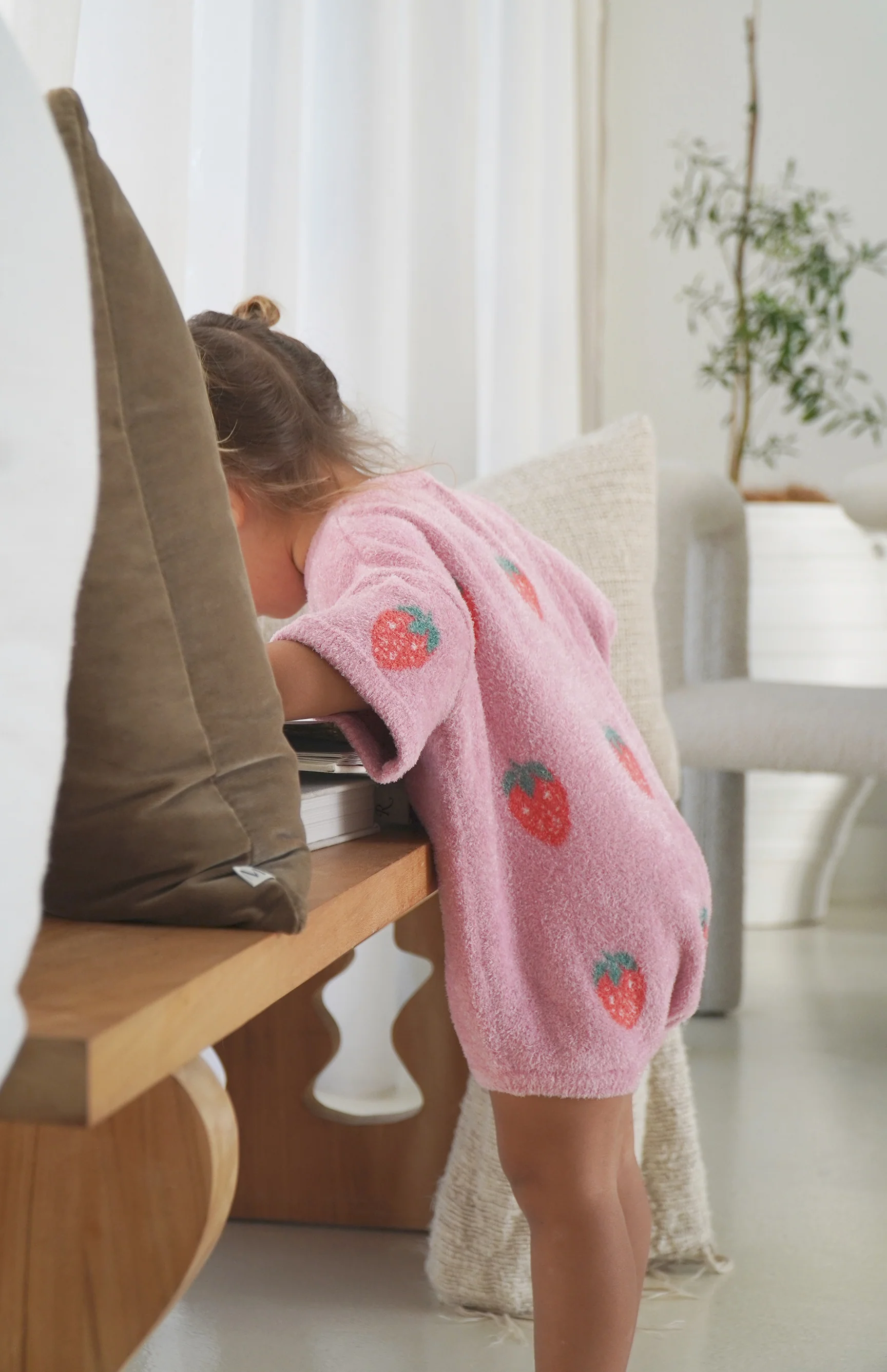 STRAWBERRY ROMPER - Image 10