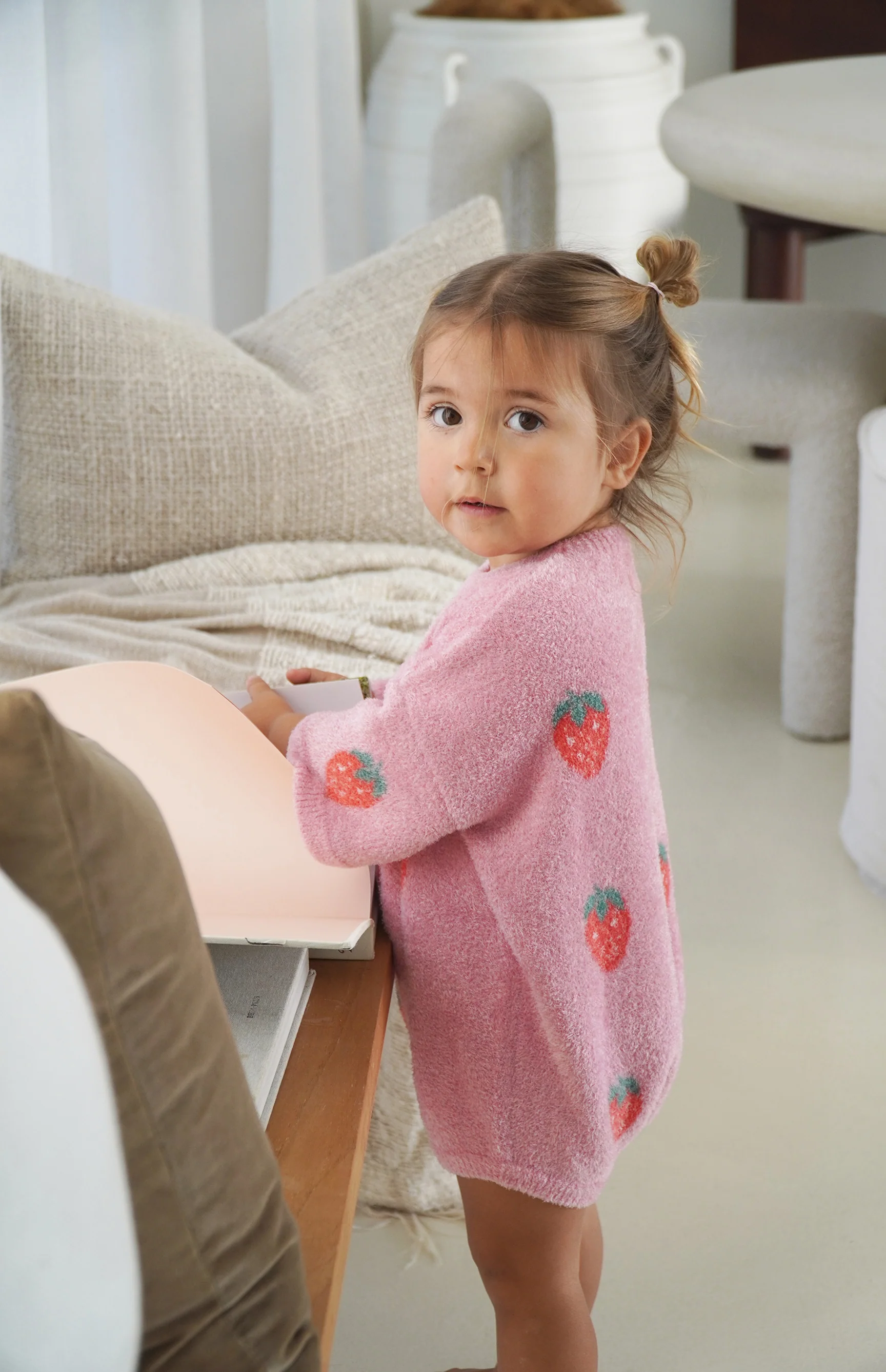 STRAWBERRY ROMPER - Image 2