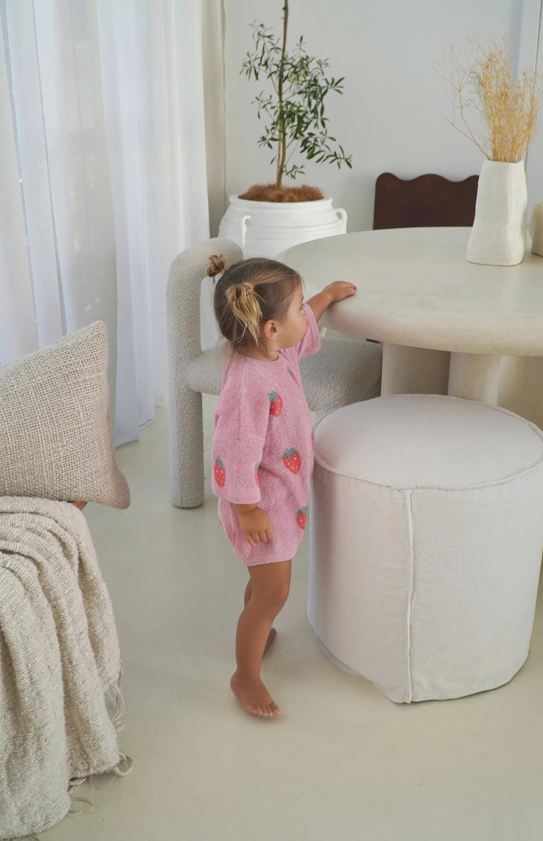 STRAWBERRY ROMPER - Image 5
