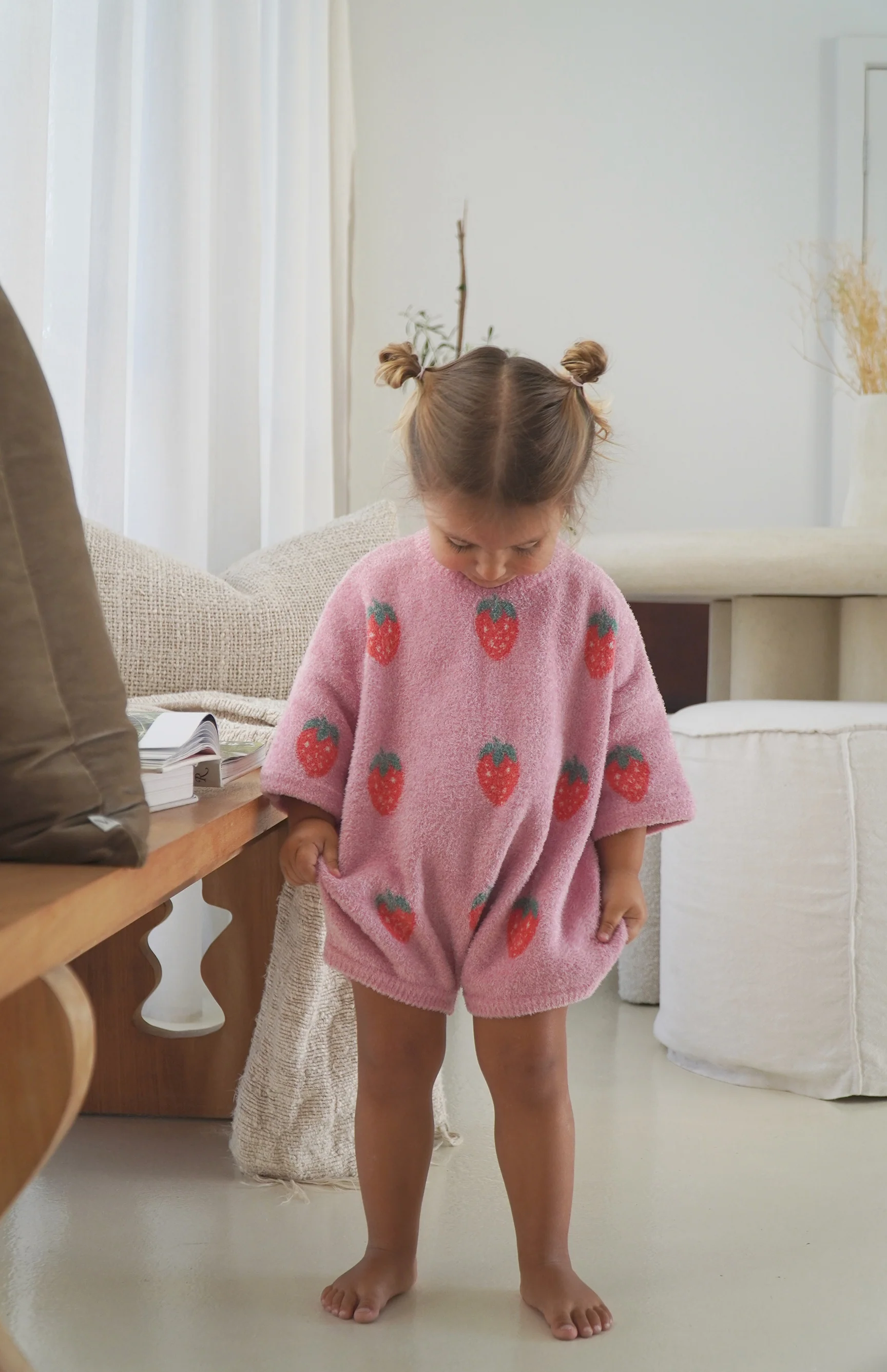 STRAWBERRY ROMPER - Image 7
