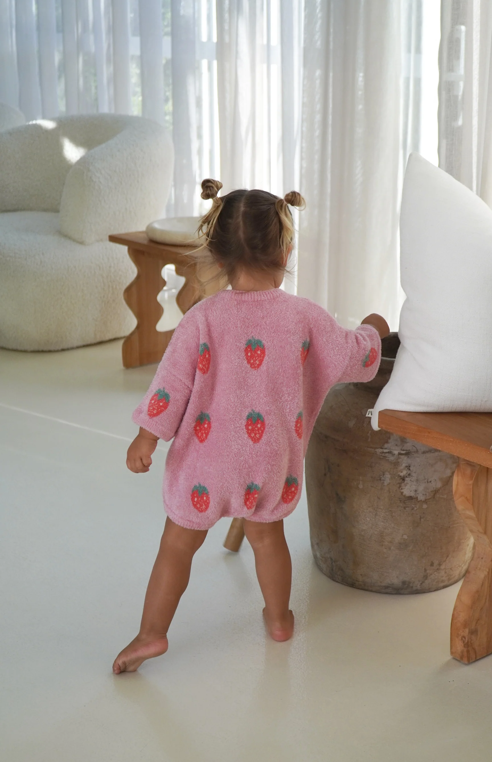 STRAWBERRY ROMPER - Image 8