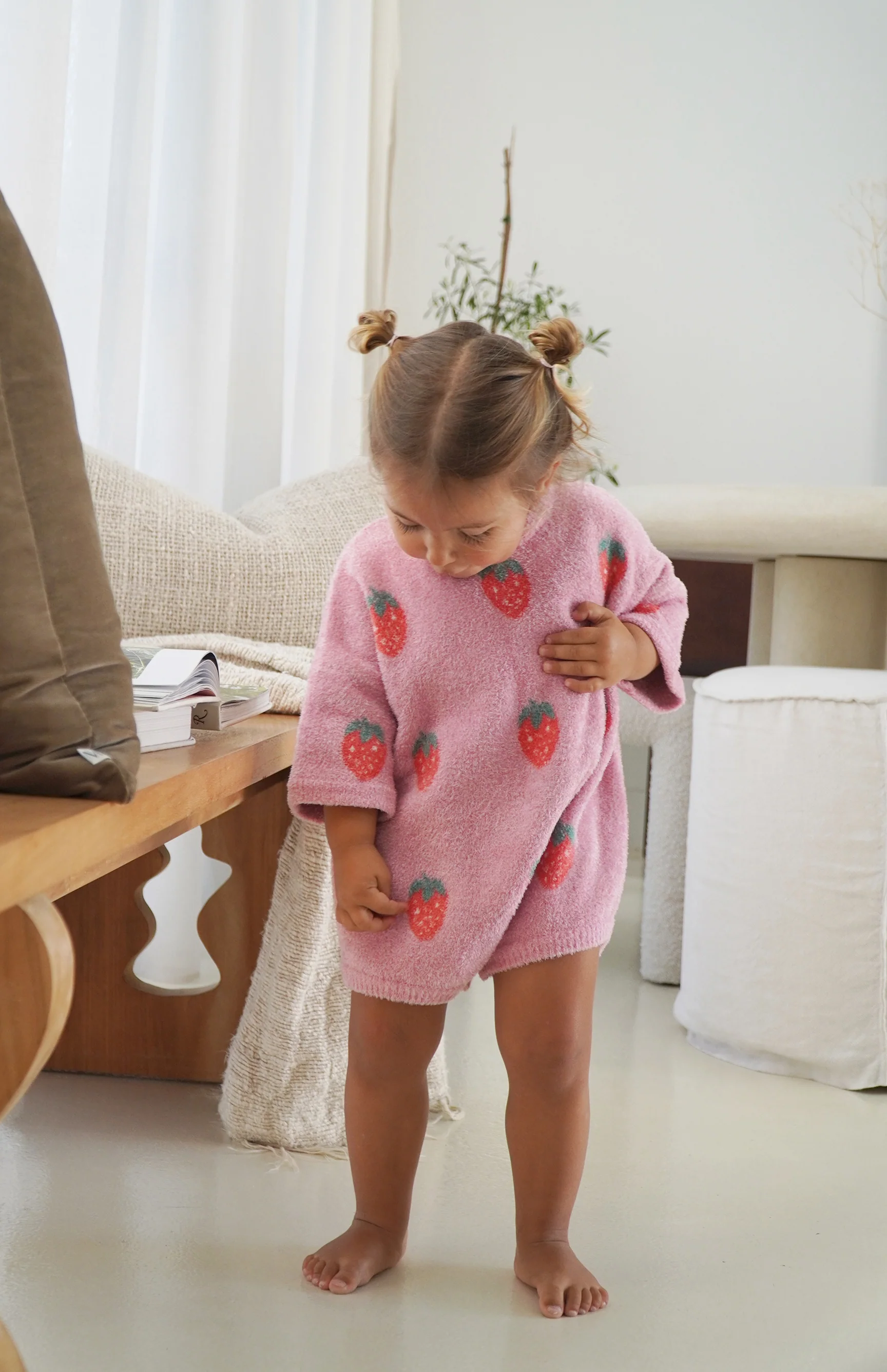 STRAWBERRY ROMPER - Image 9