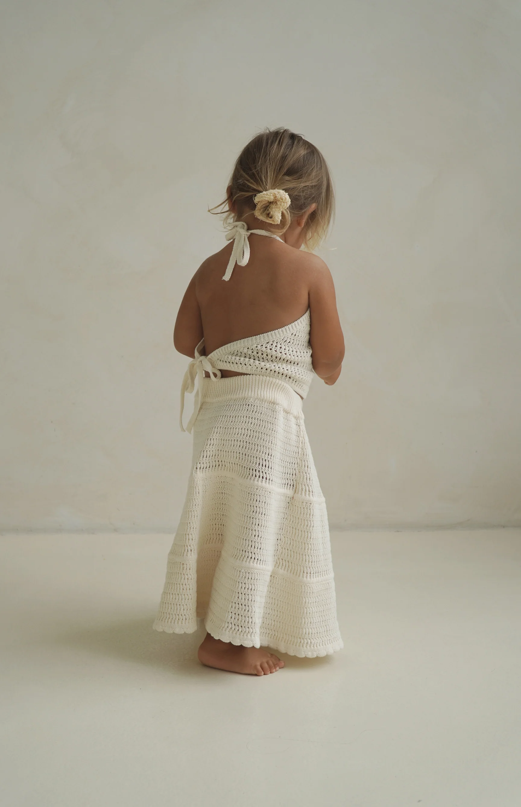 SYLVIE CROCHET SKIRT - Image 5