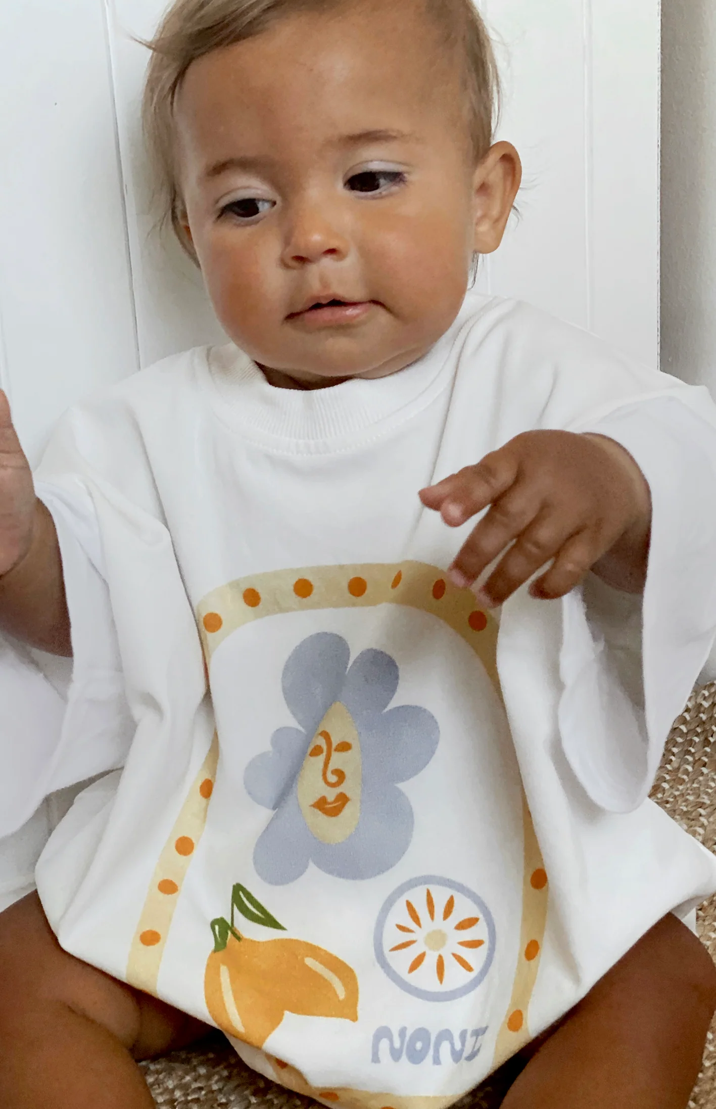 T SHIRT ROMPER - COSTA - Image 5