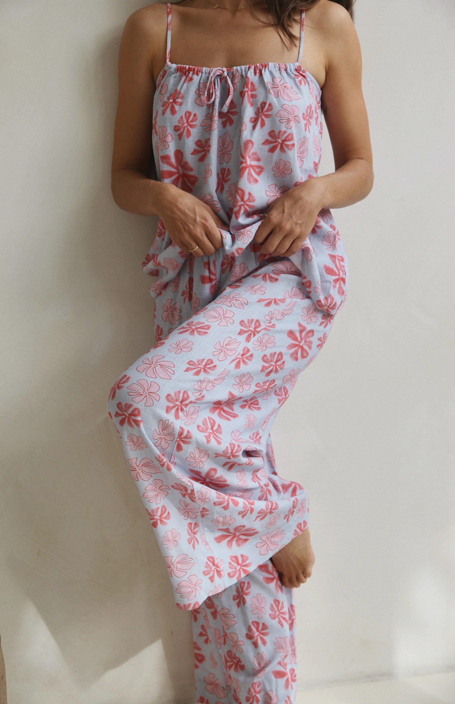 TUSCAN BLOOM PANT - MAMA - Image 3