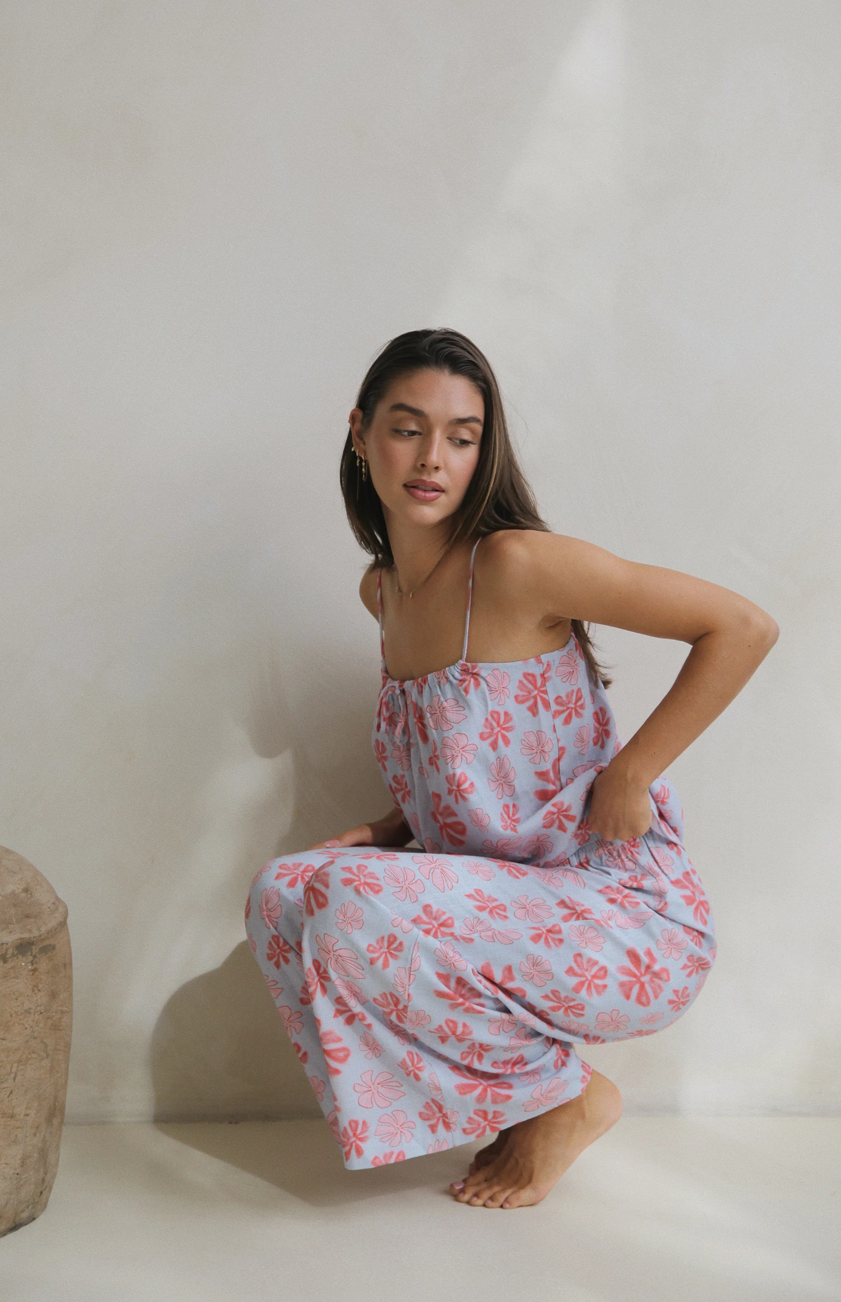 TUSCAN BLOOM PANT - MAMA - Image 4