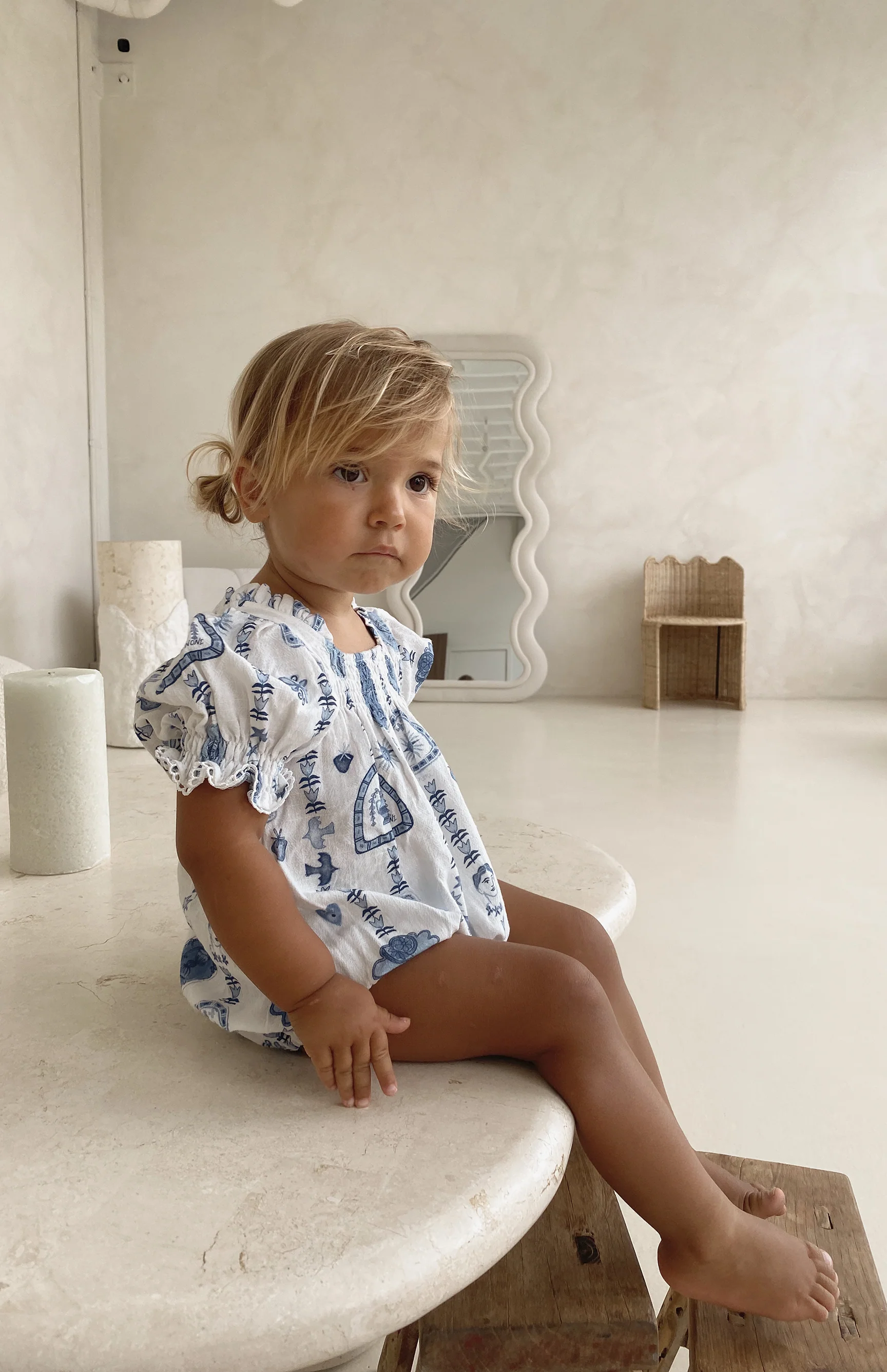 VALENTINA ROMPER - AZURE ISLA - Image 3
