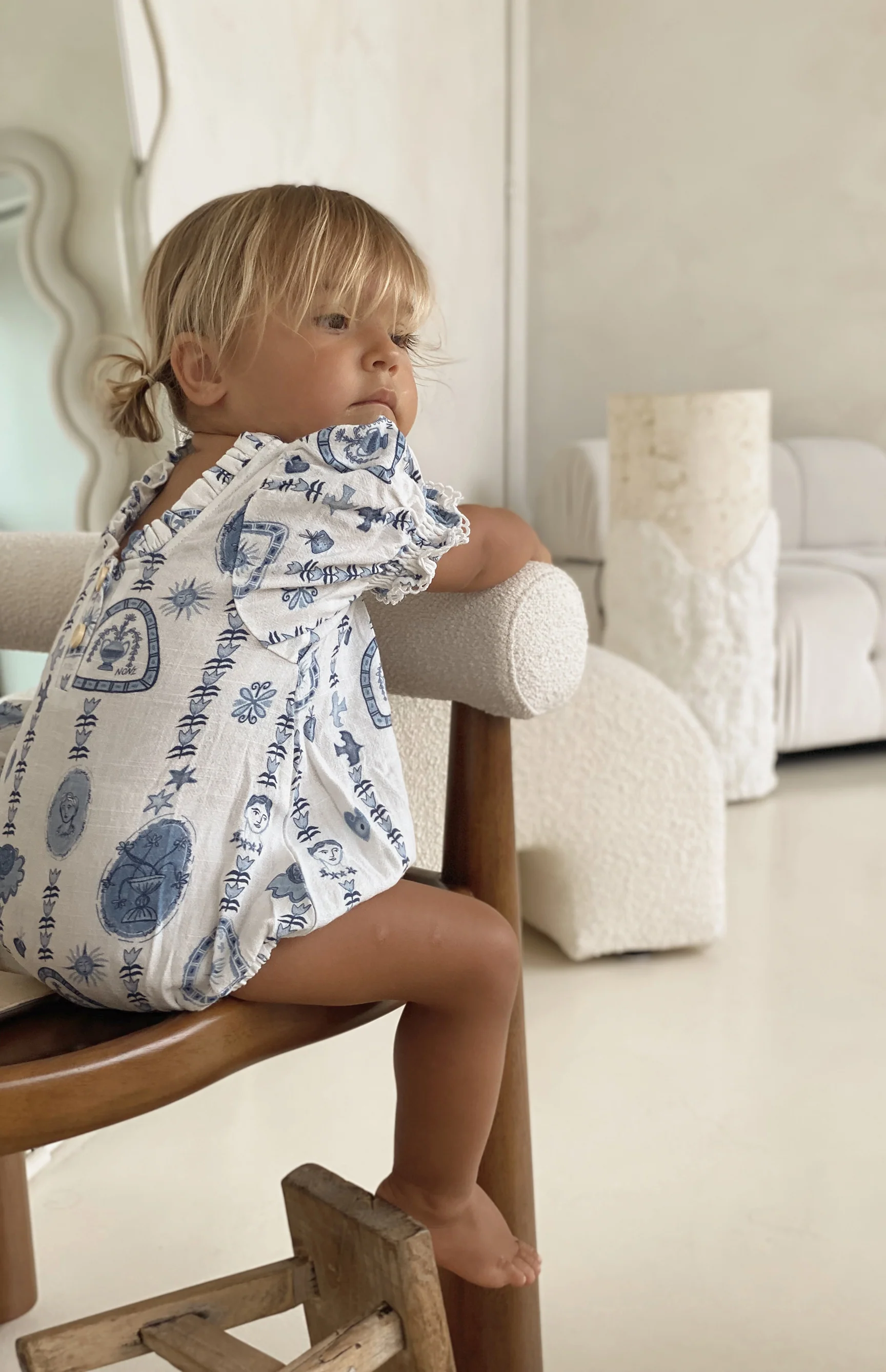VALENTINA ROMPER - AZURE ISLA - Image 6