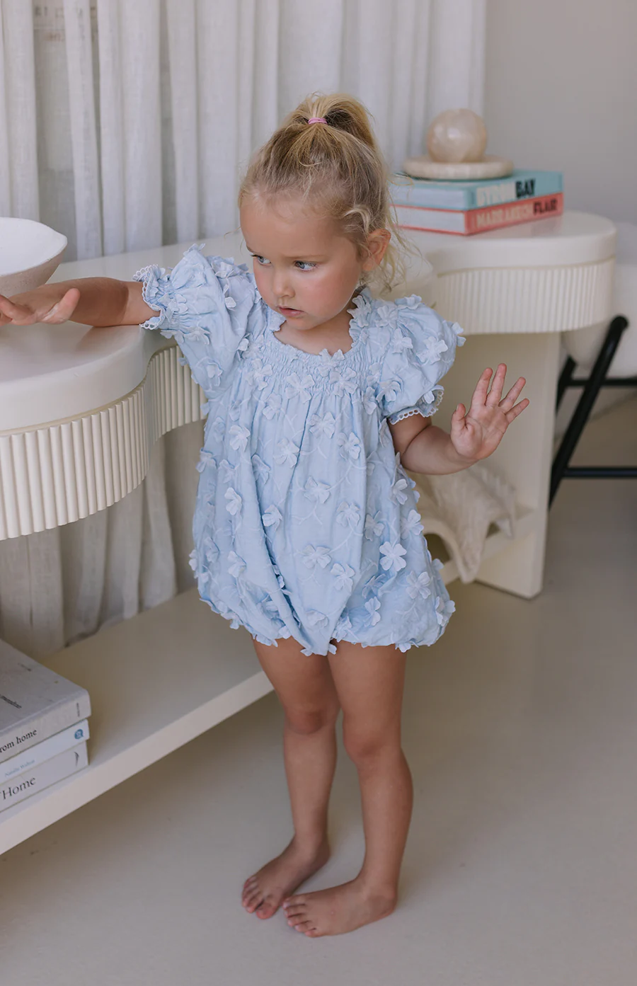 VALENTINA ROMPER - SERAPHINE SKY