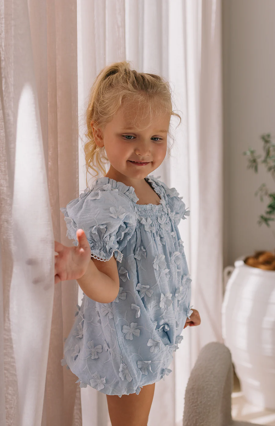 VALENTINA ROMPER - SERAPHINE SKY - Image 3