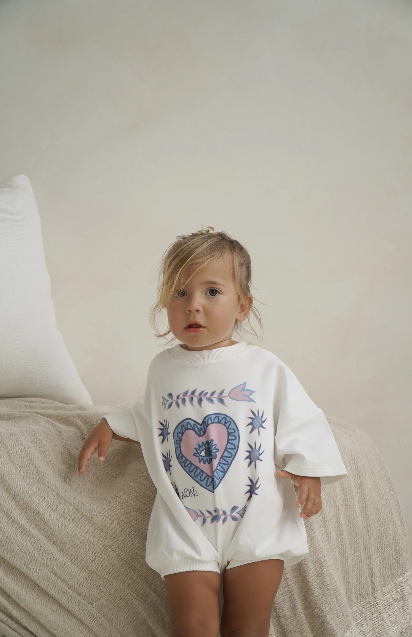 VELORA T SHIRT ROMPER - Image 3