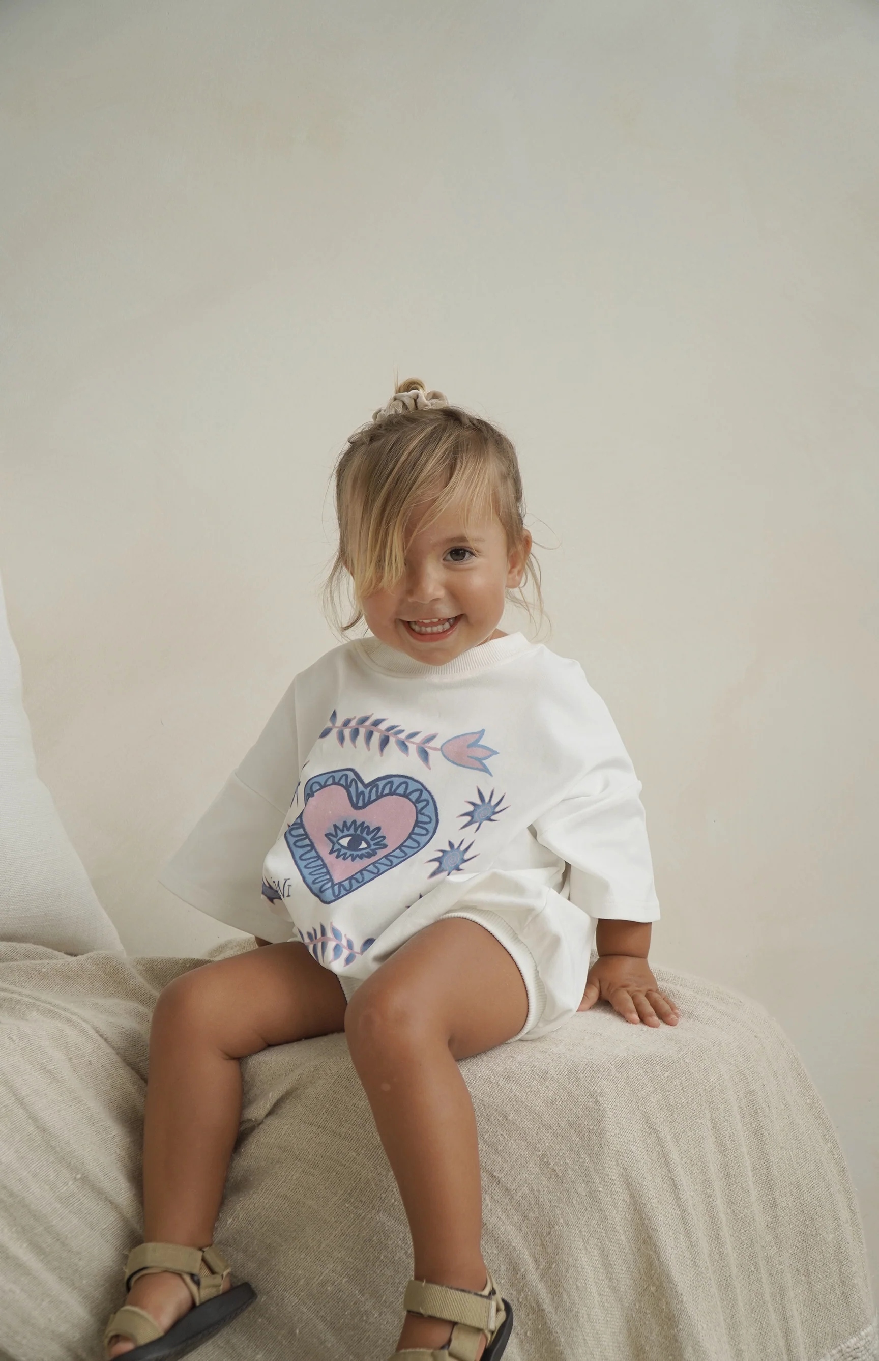 VELORA T SHIRT ROMPER - Image 4