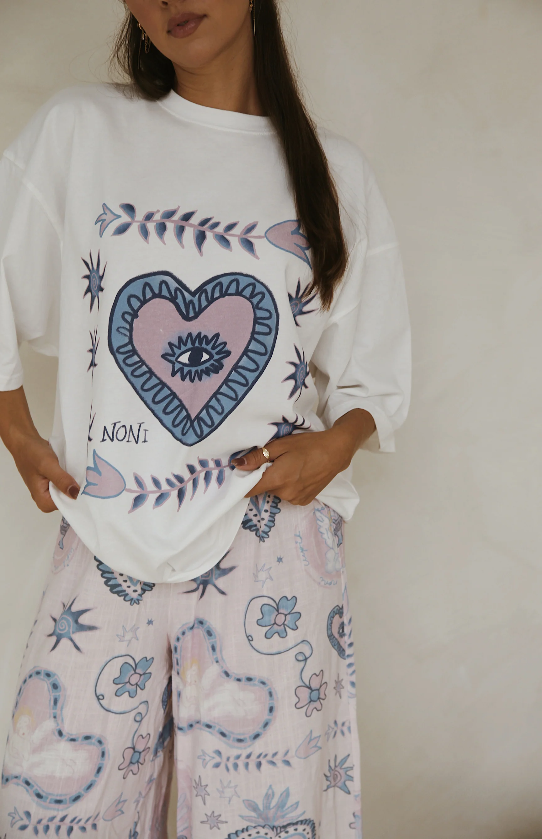 VELORA TEE - MAMA - Image 4