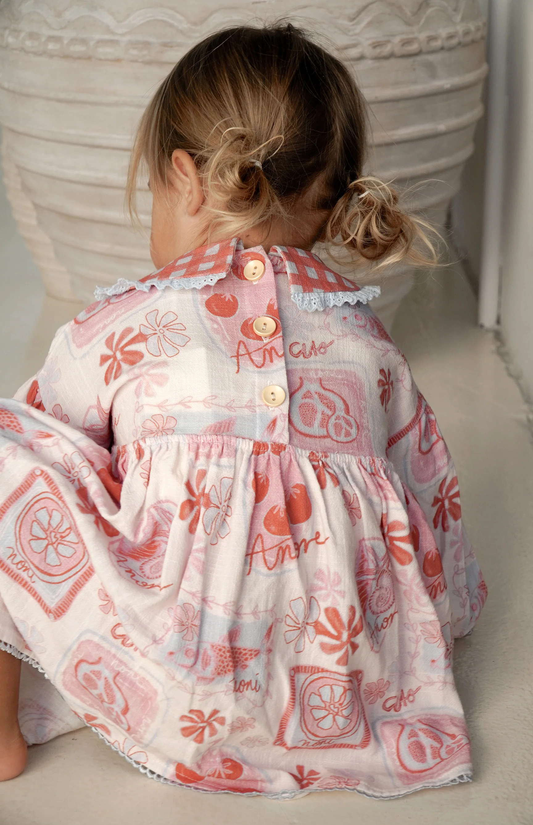 VERA DRESS - CIAO BELLA - Image 14