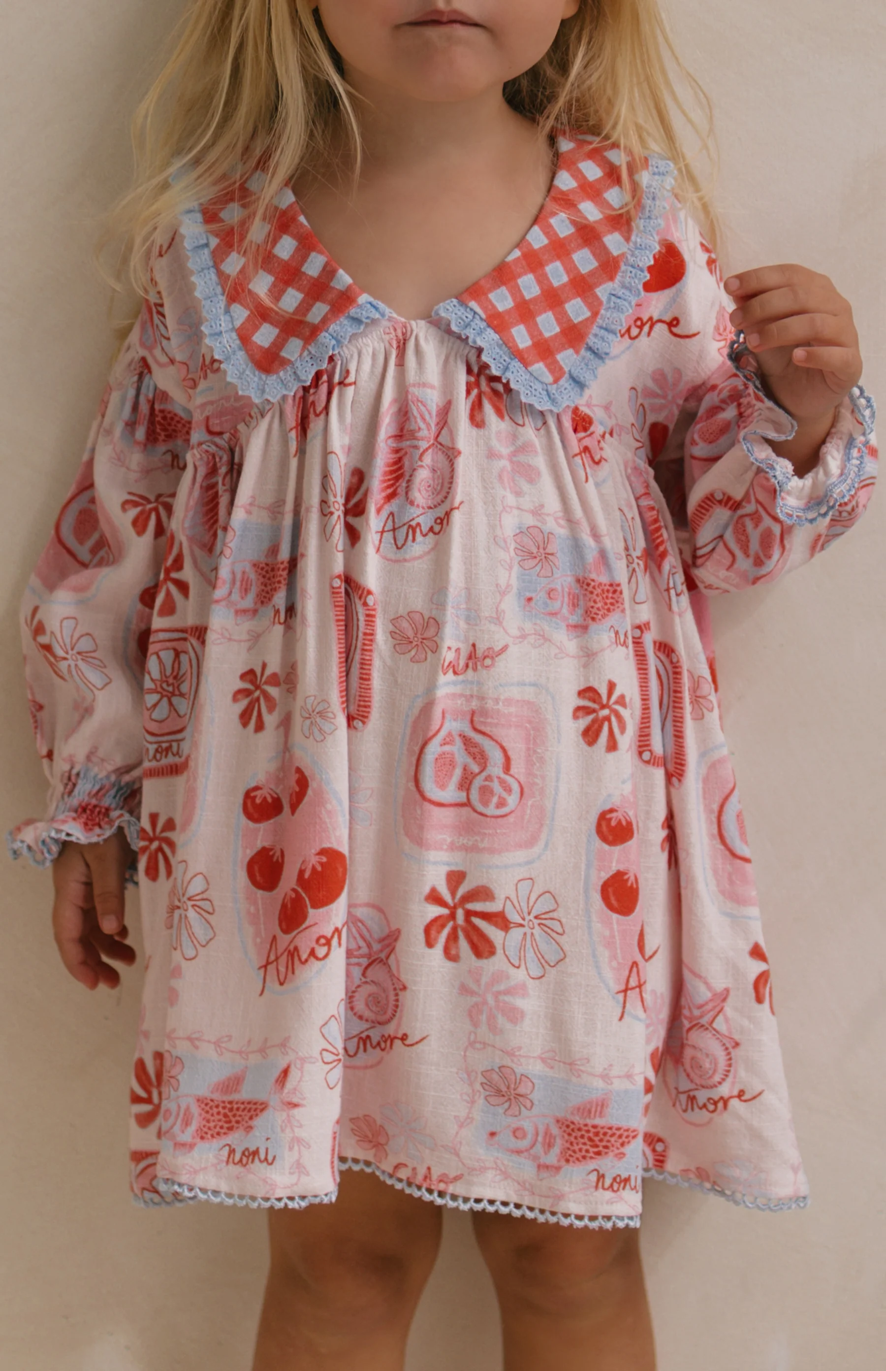 VERA DRESS - CIAO BELLA - Image 4