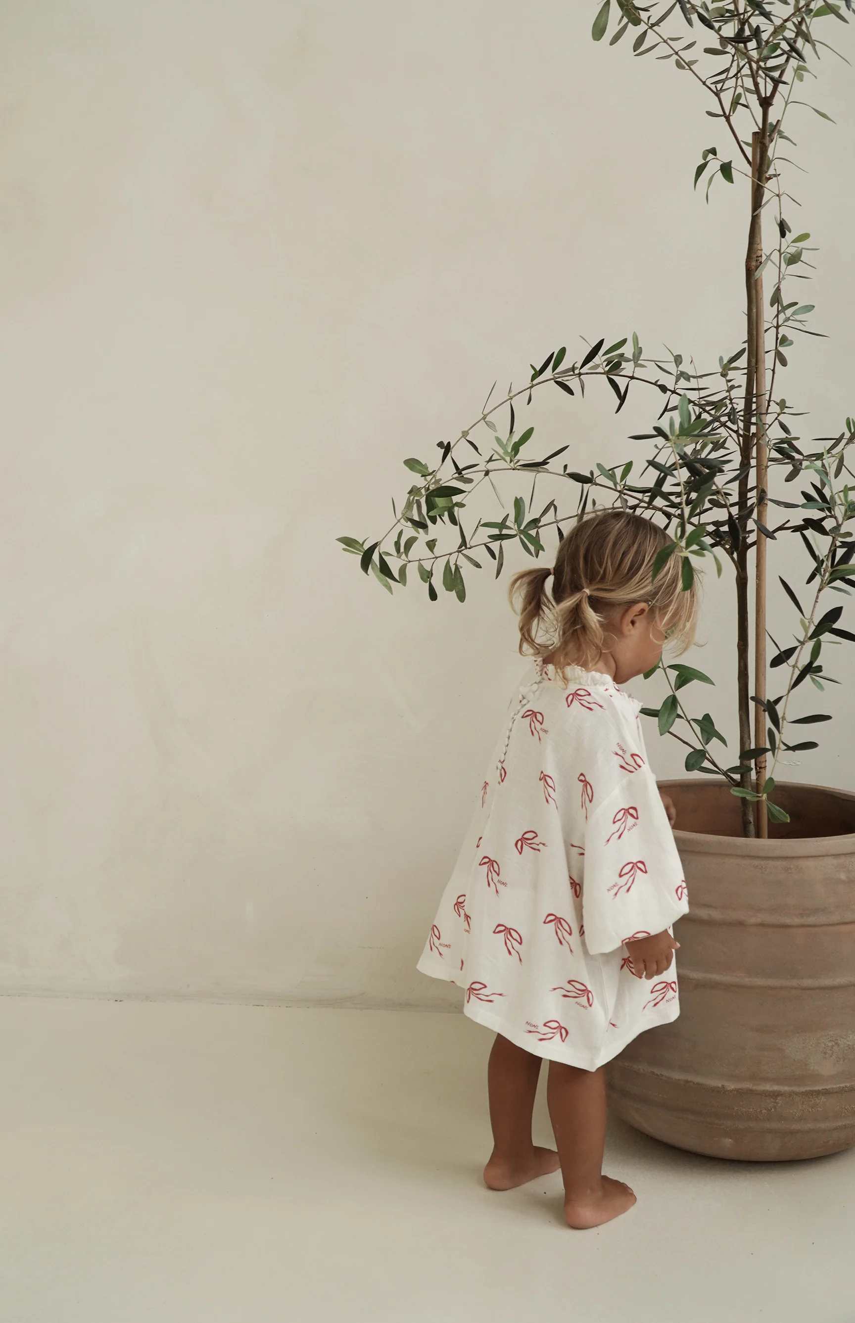 WILLOW DRESS - BOWKNOT - Image 2