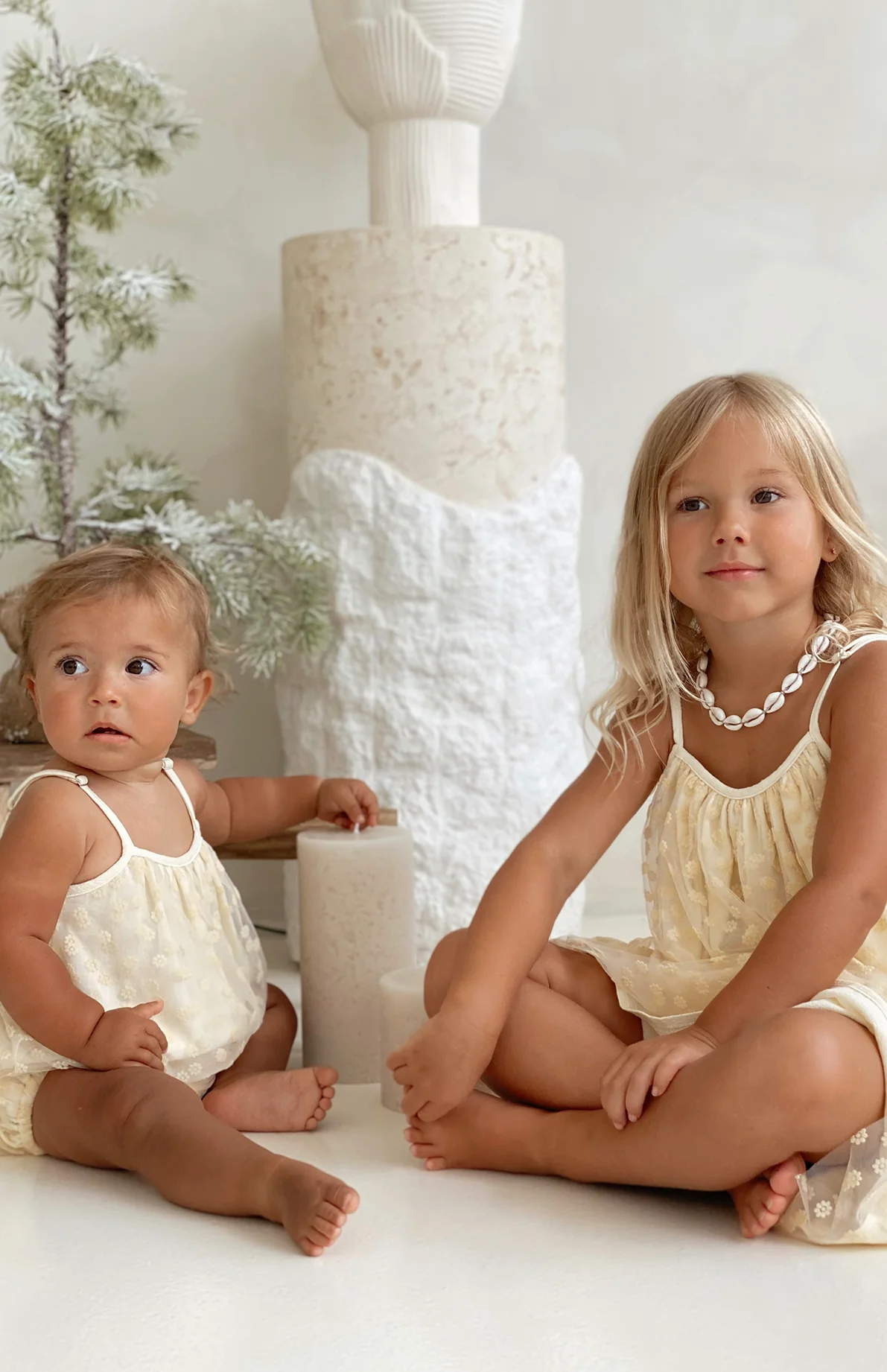 WONDERTALE BOW ROMPER - Image 4