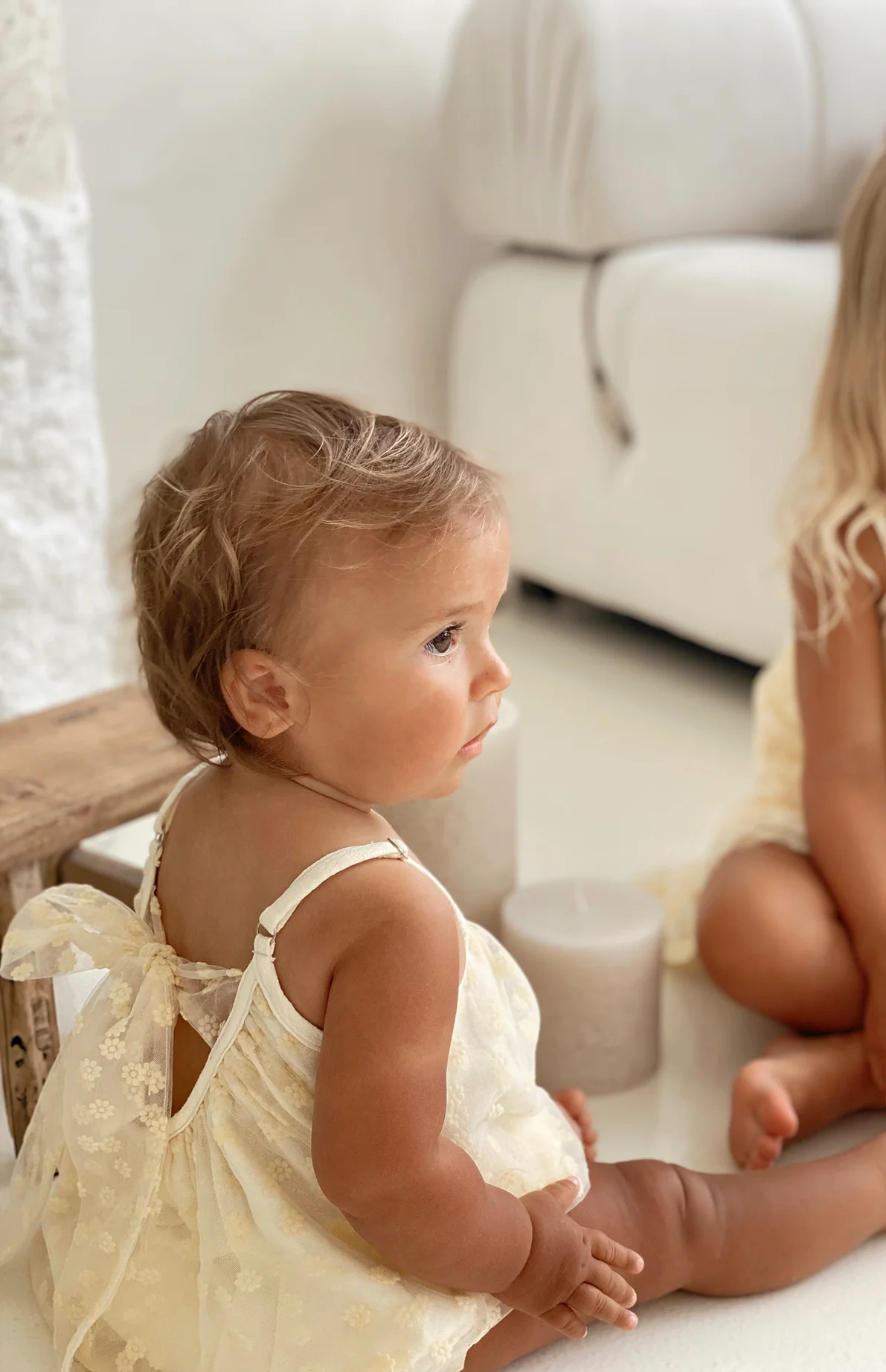 WONDERTALE BOW ROMPER - Image 5