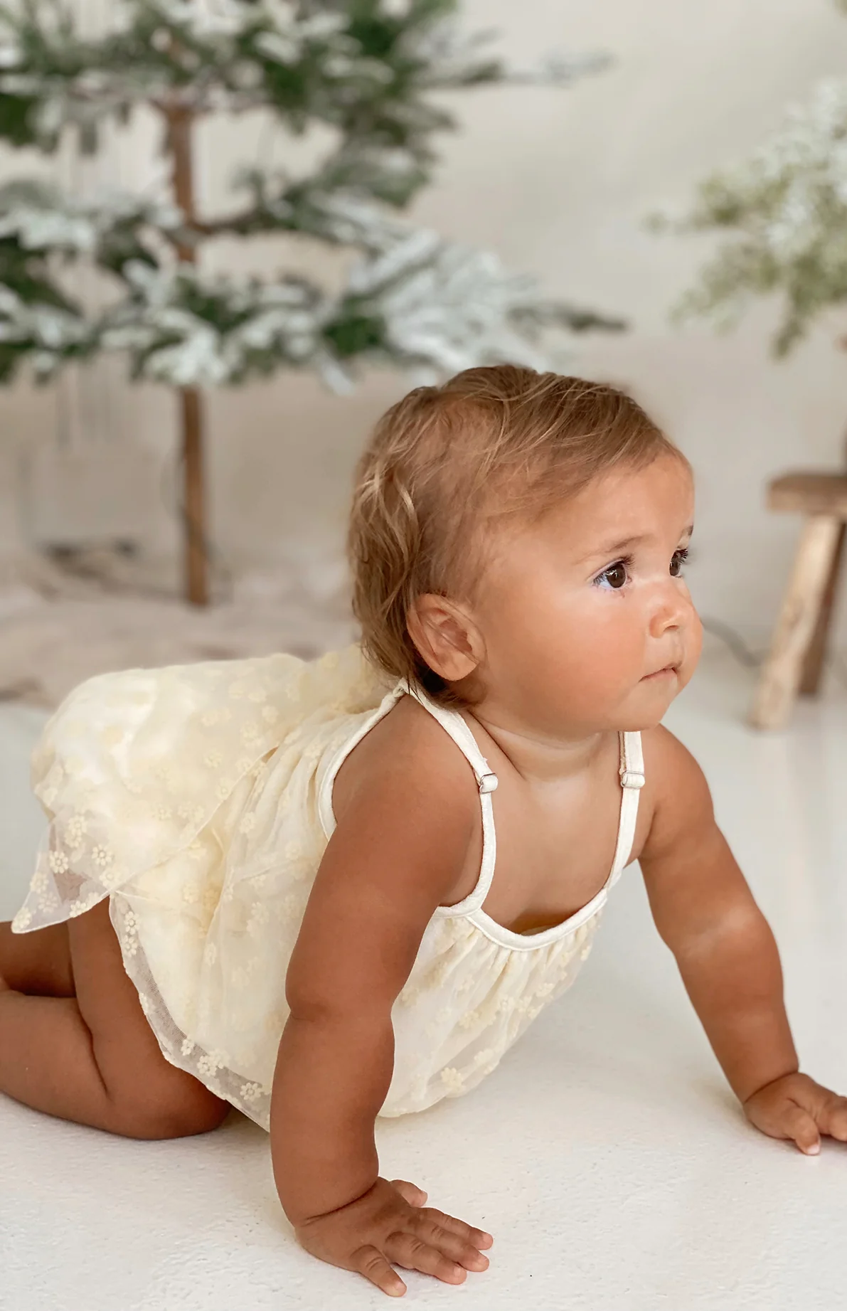 WONDERTALE BOW ROMPER - Image 6