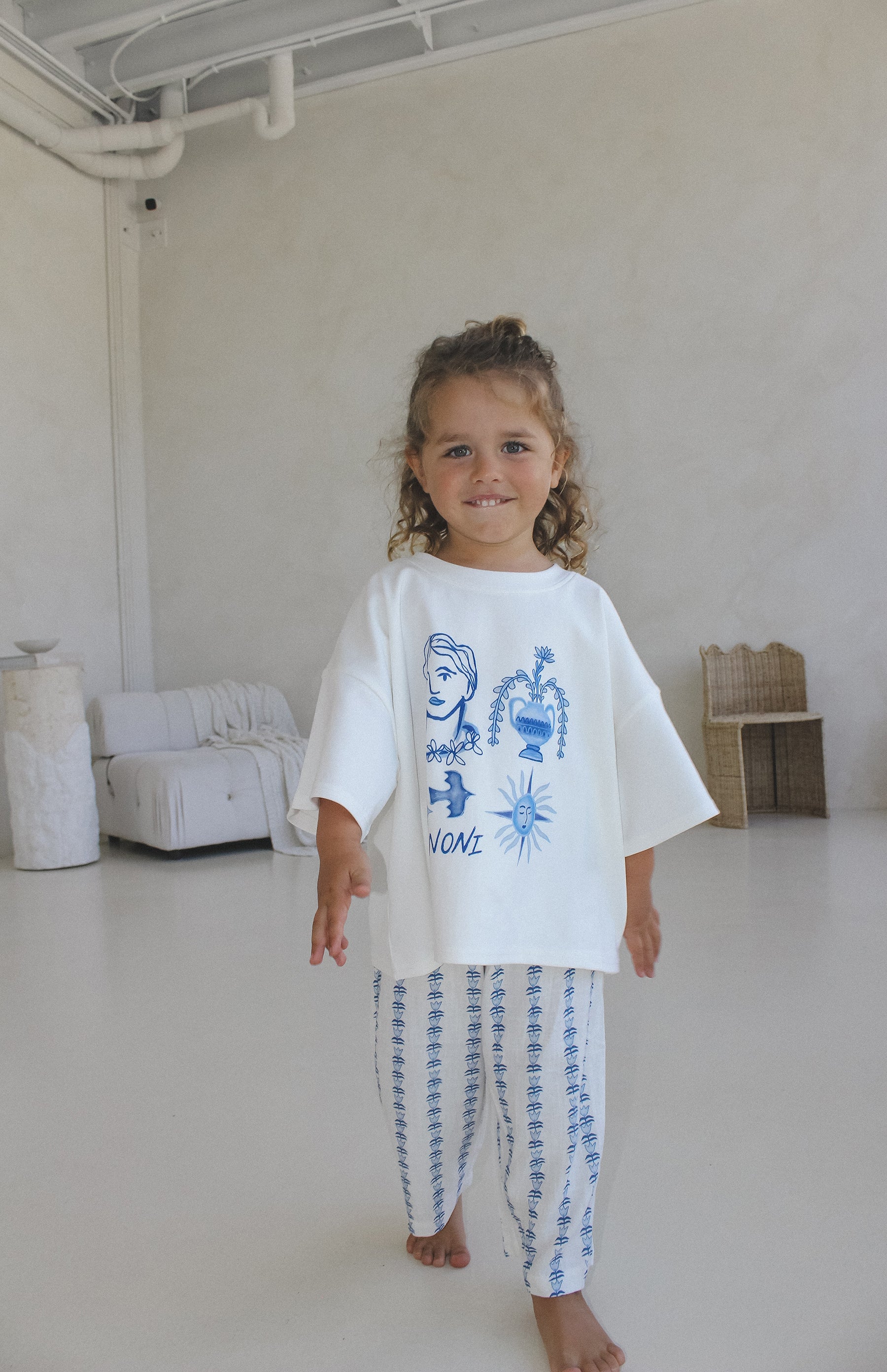 ZOLA LINEN PANTS