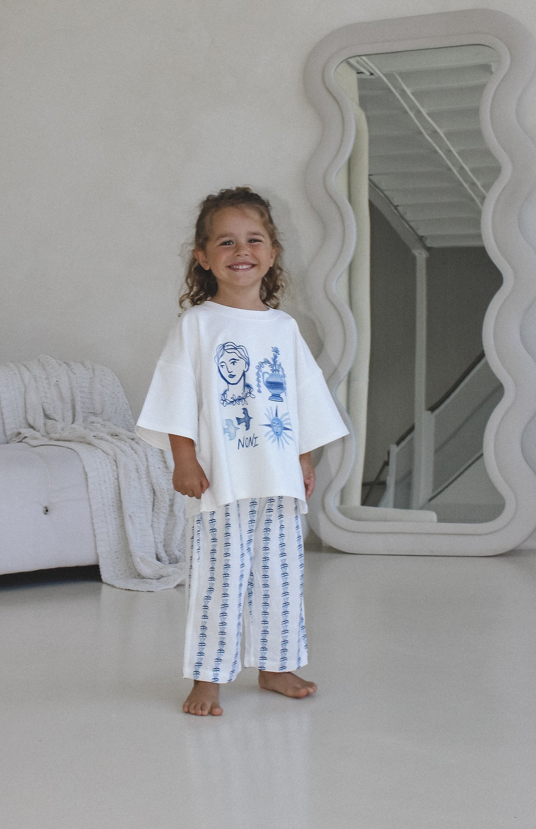 ZOLA LINEN PANTS - Image 3