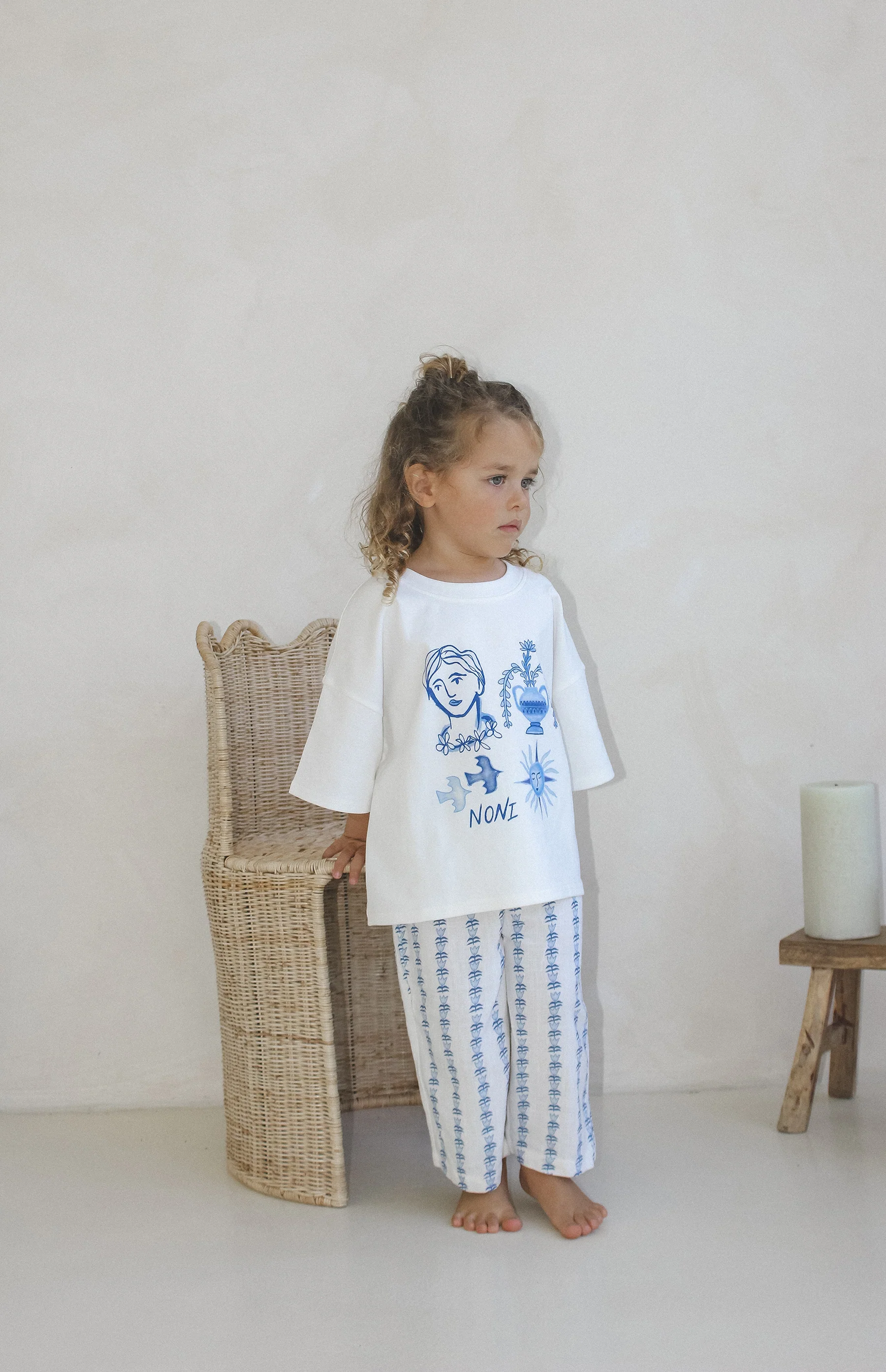 ZOLA LINEN PANTS - Image 4